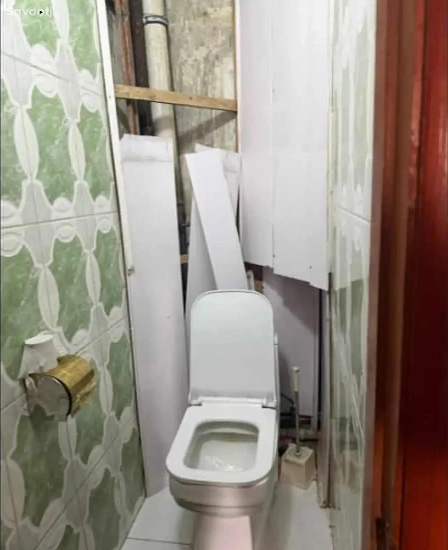 3-комн. квартира, 6 этаж, 80м², Фирдавси — фото 6
