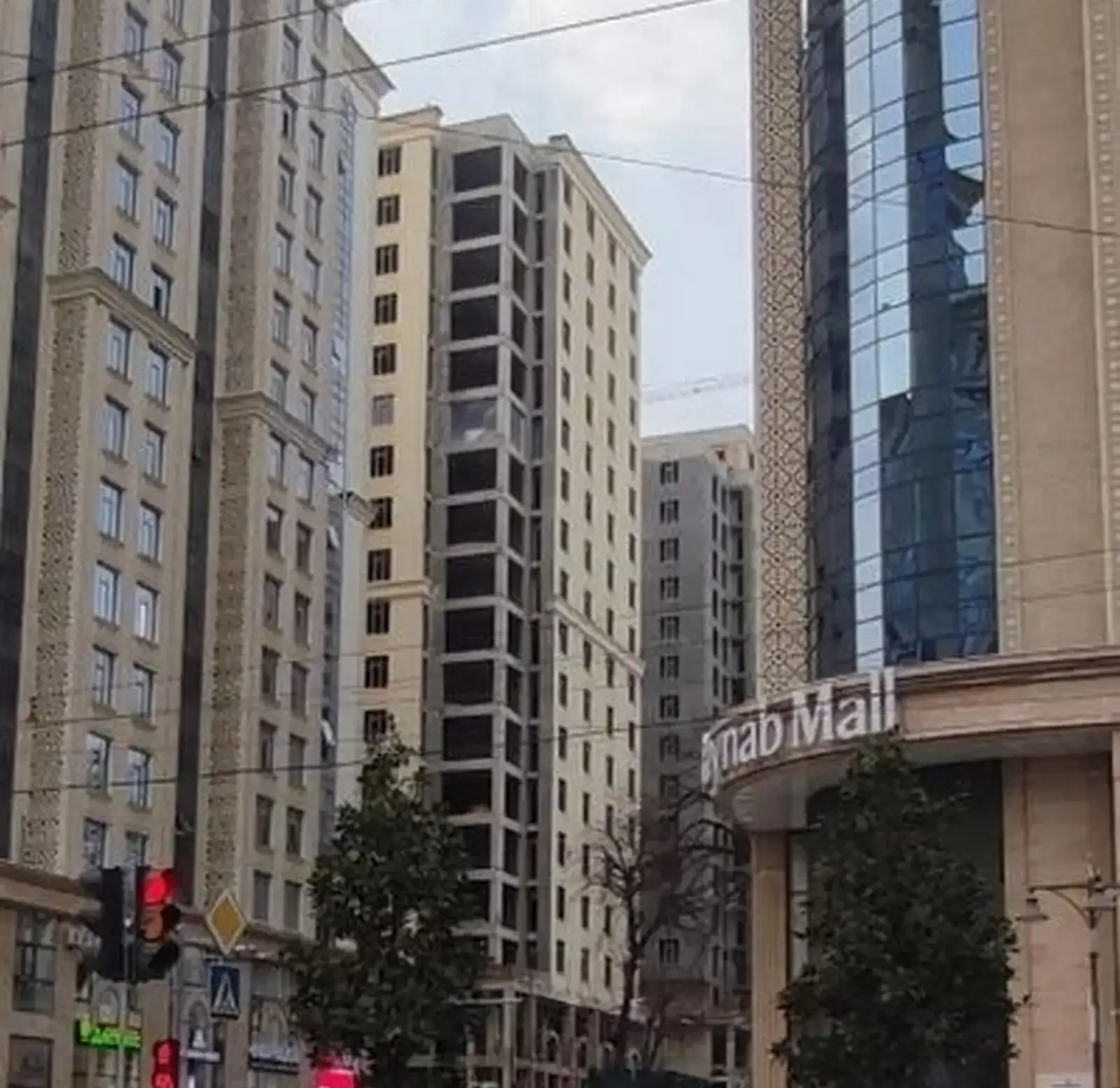 1-комн. квартира, 5 этаж, 56 м², Шохмансур — фото 2