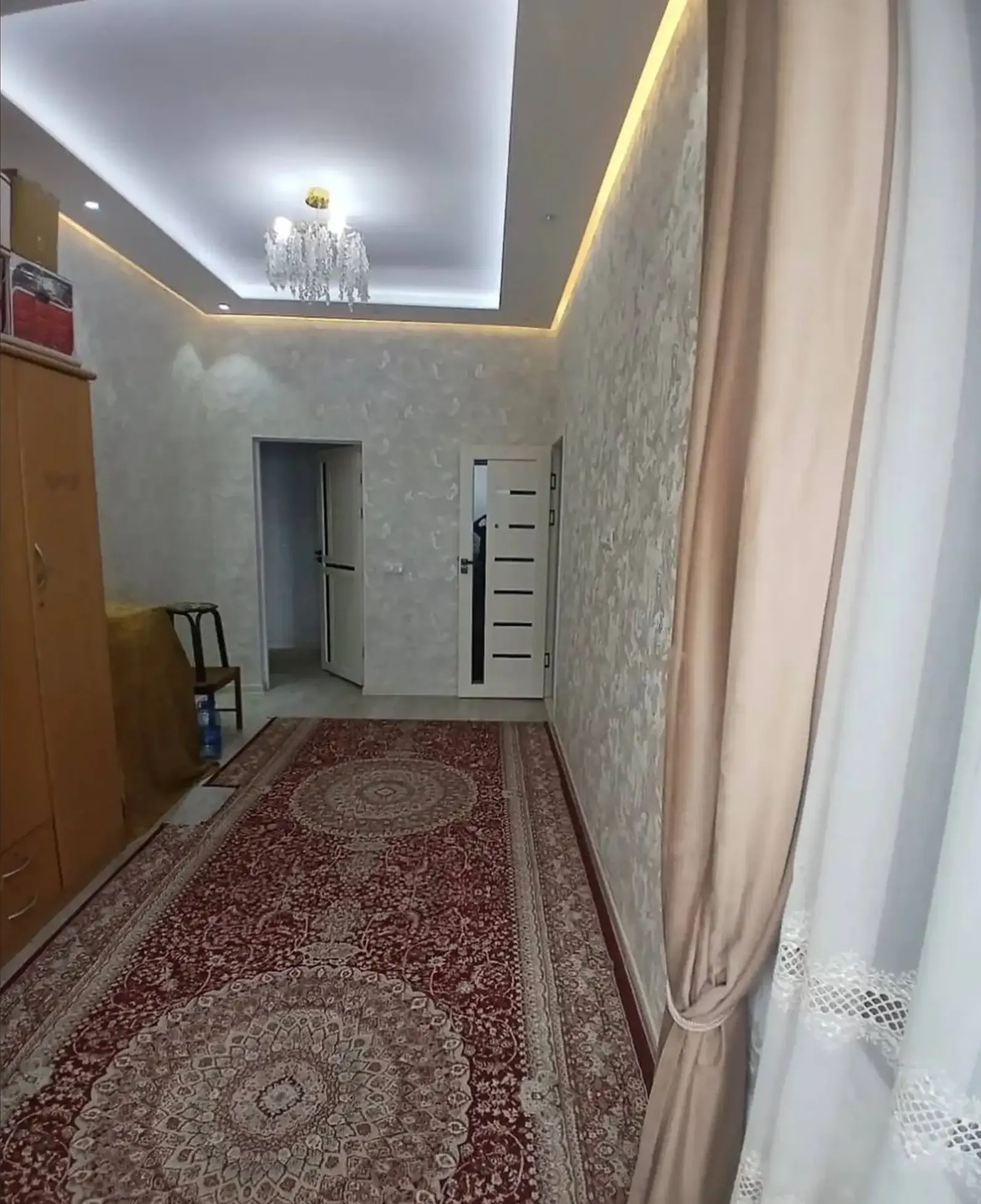 2-комн. квартира, 4 этаж, 55 м², Ховарон, Док, 7км — фото 3