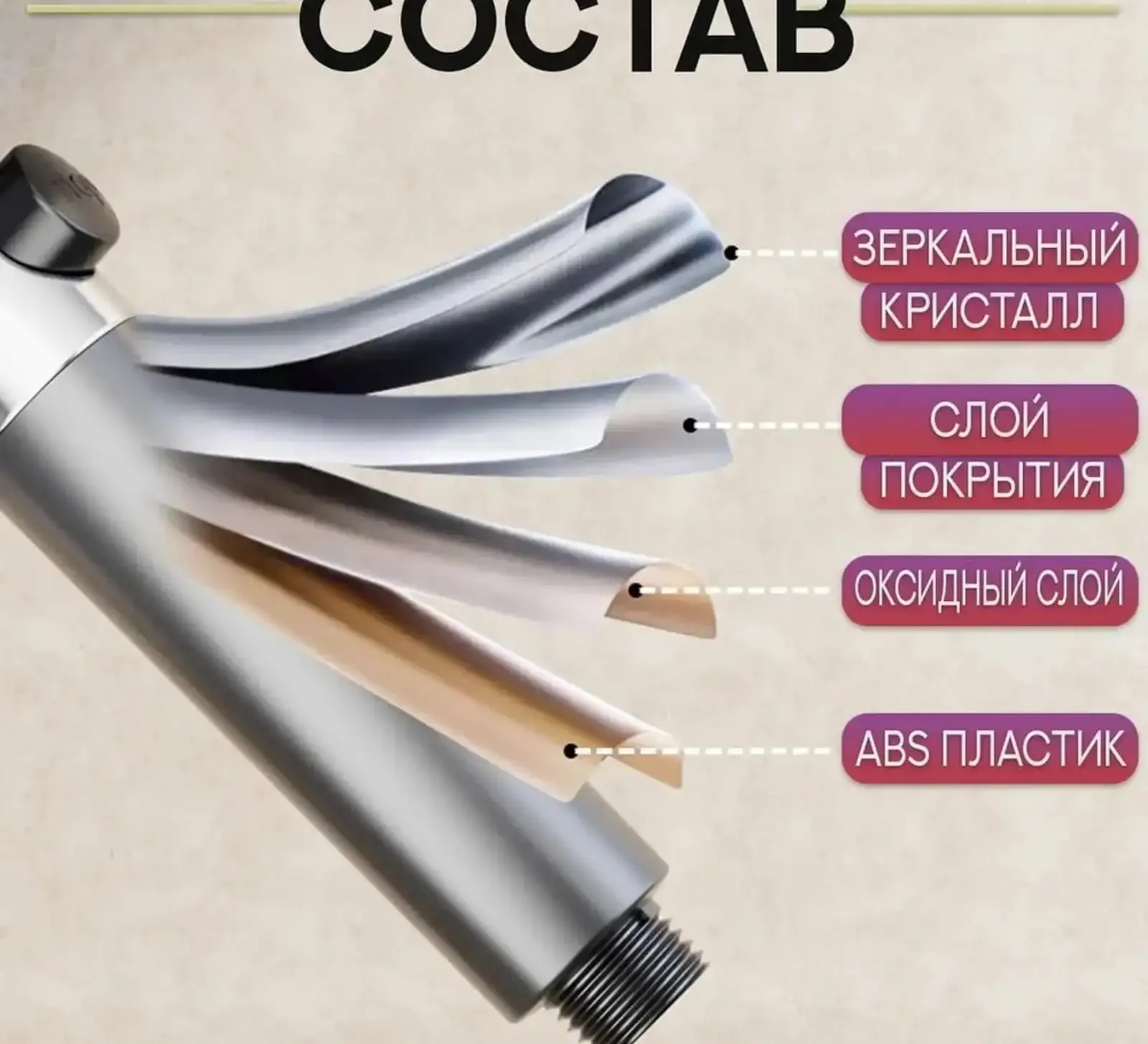Лейка для душа