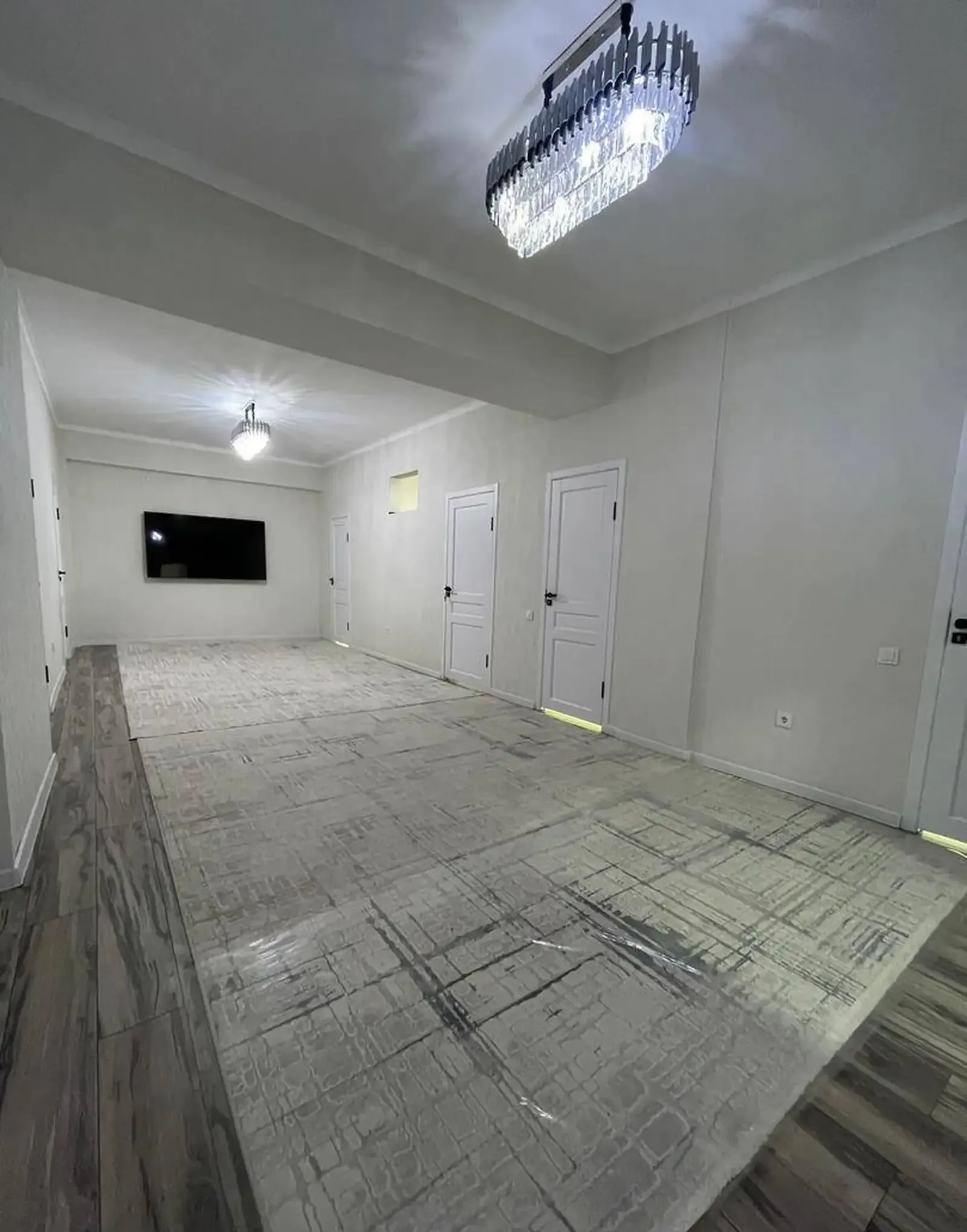 2-комн. квартира, 10 этаж, 120 м², н.Шохмансур — фото 3