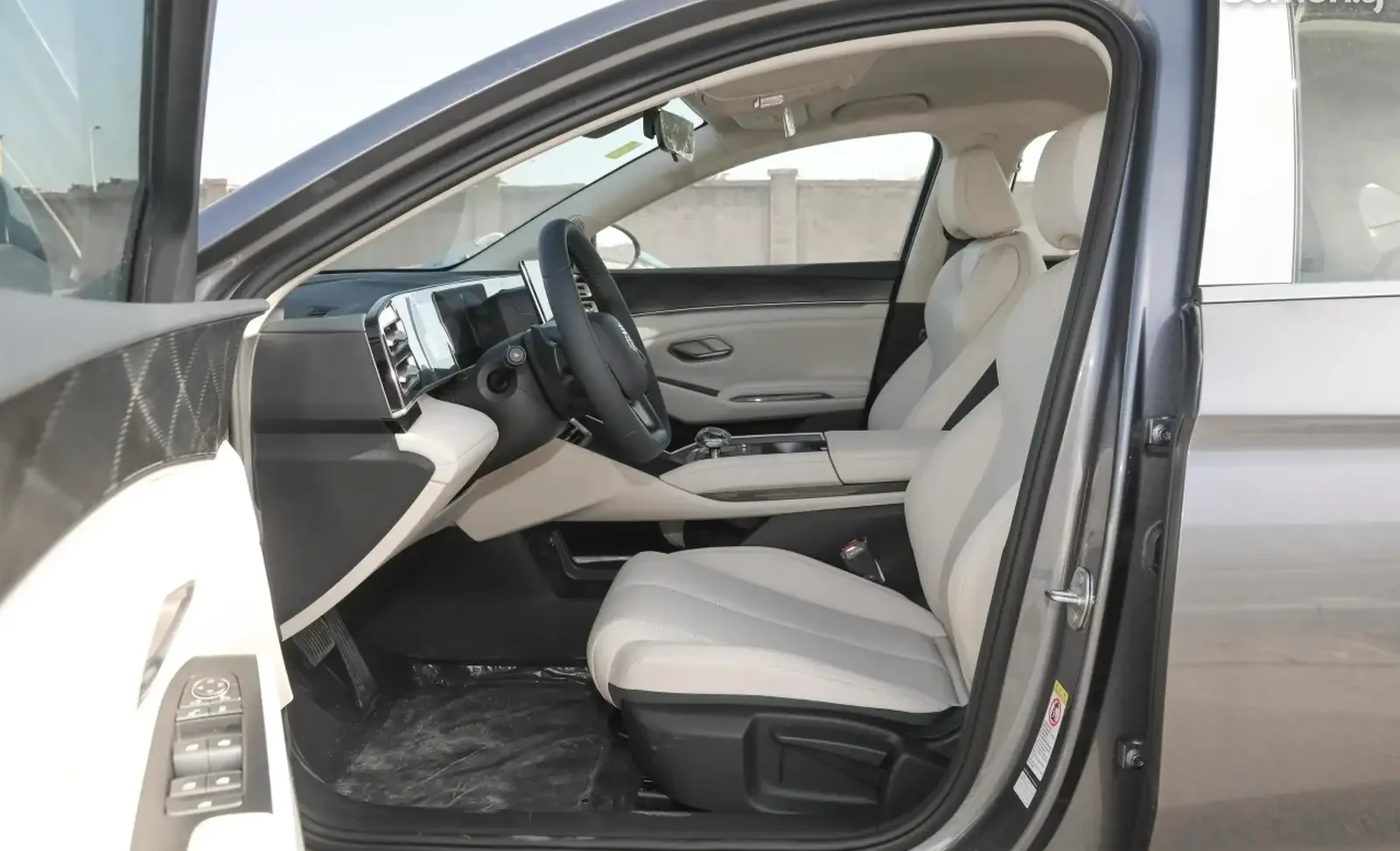 BYD Qin Plus, 2025