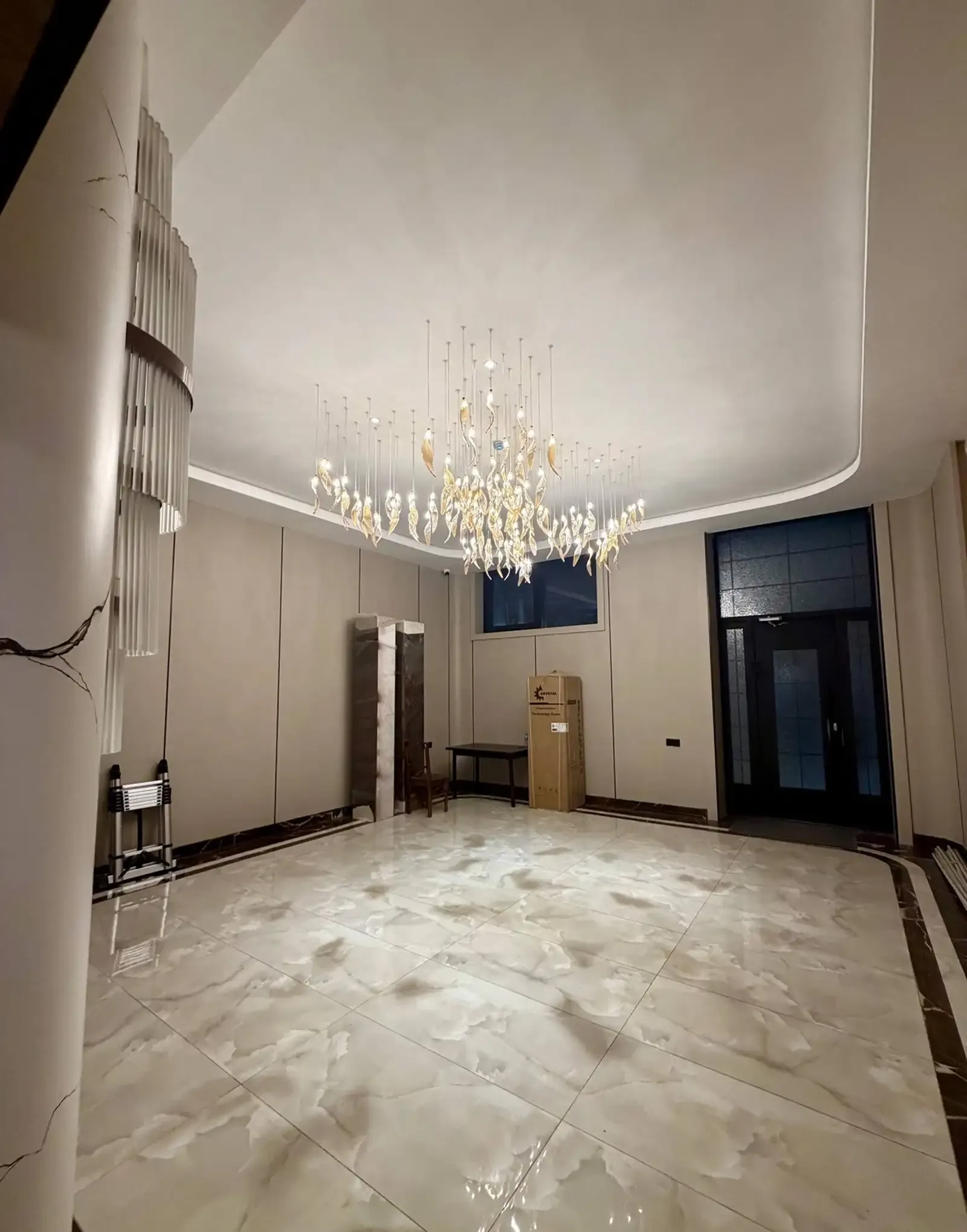 2-комн. квартира, 15 этаж, 55 м², Шохмансур — фото 9