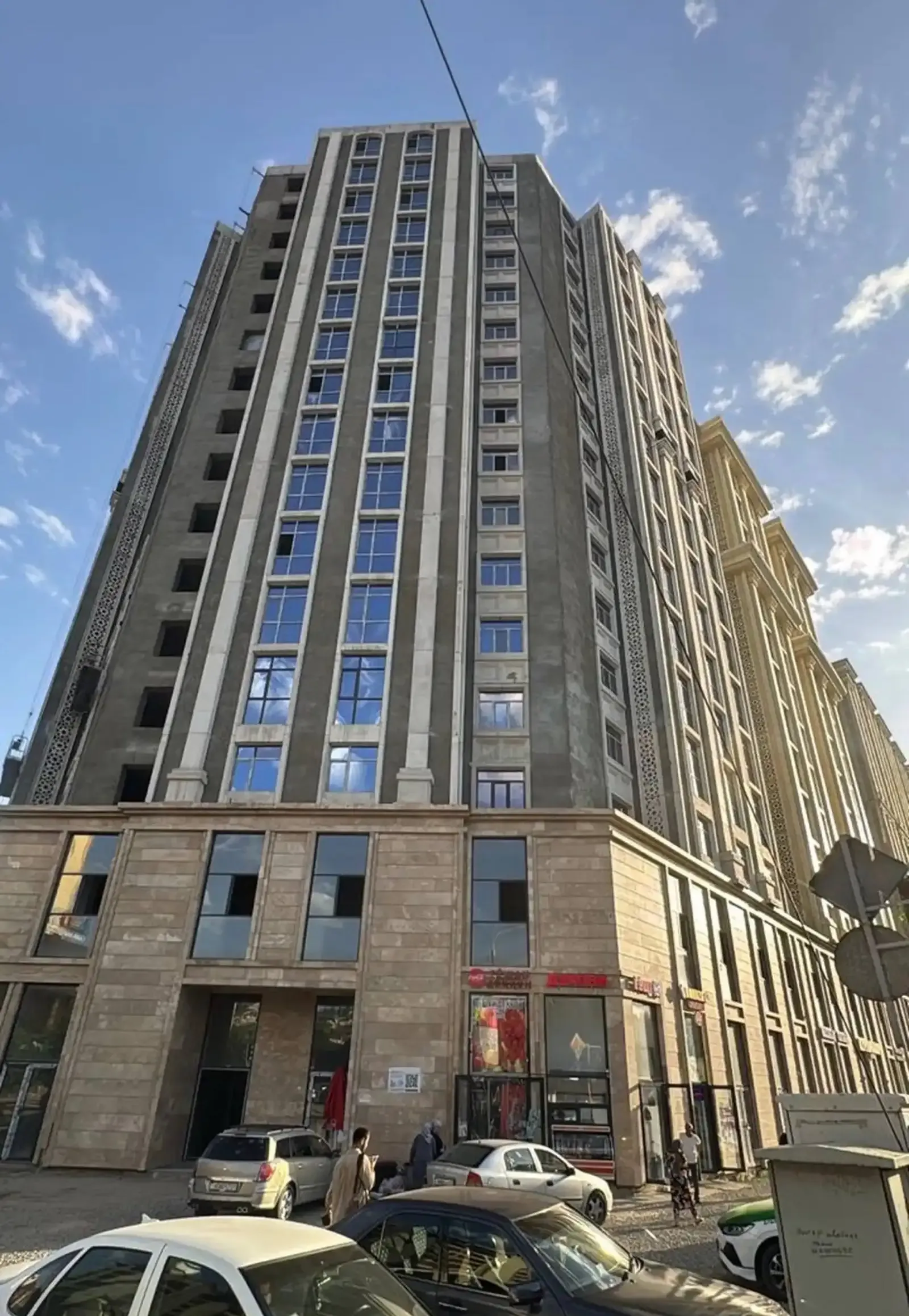 2-комн. квартира, 11 этаж, 73 м², Повороти Аэропорт — фото 3