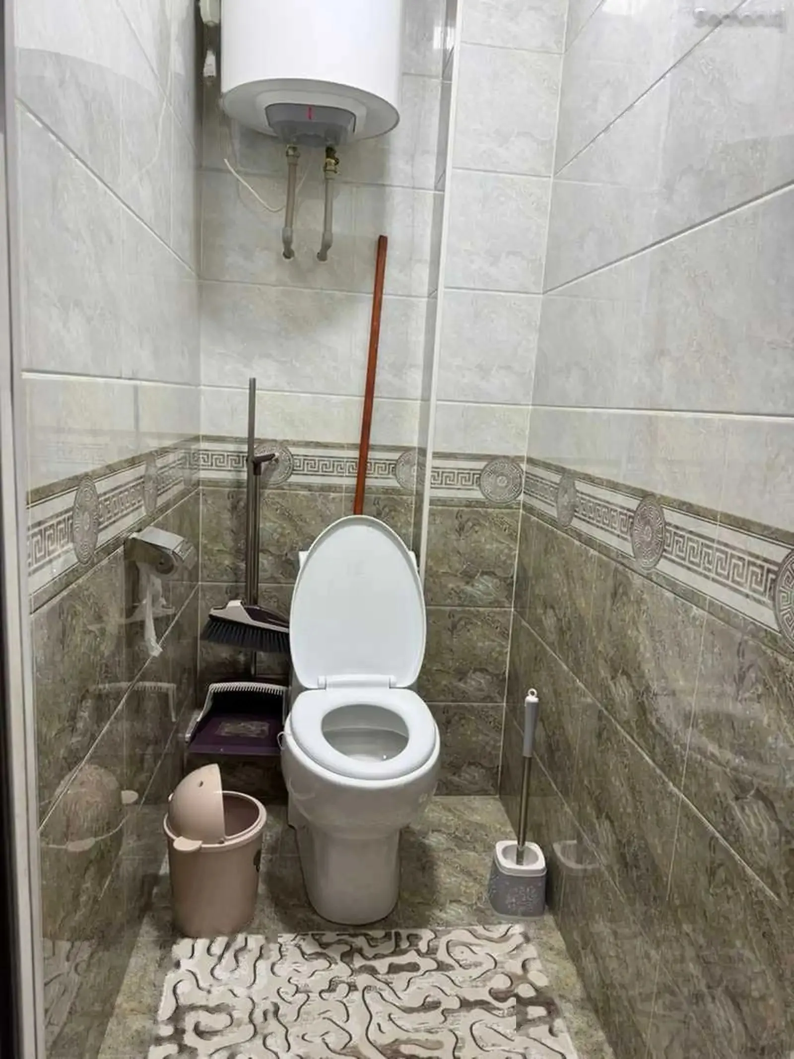 2-комн. квартира, 10 этаж, 60м², Гипрозем — фото 8