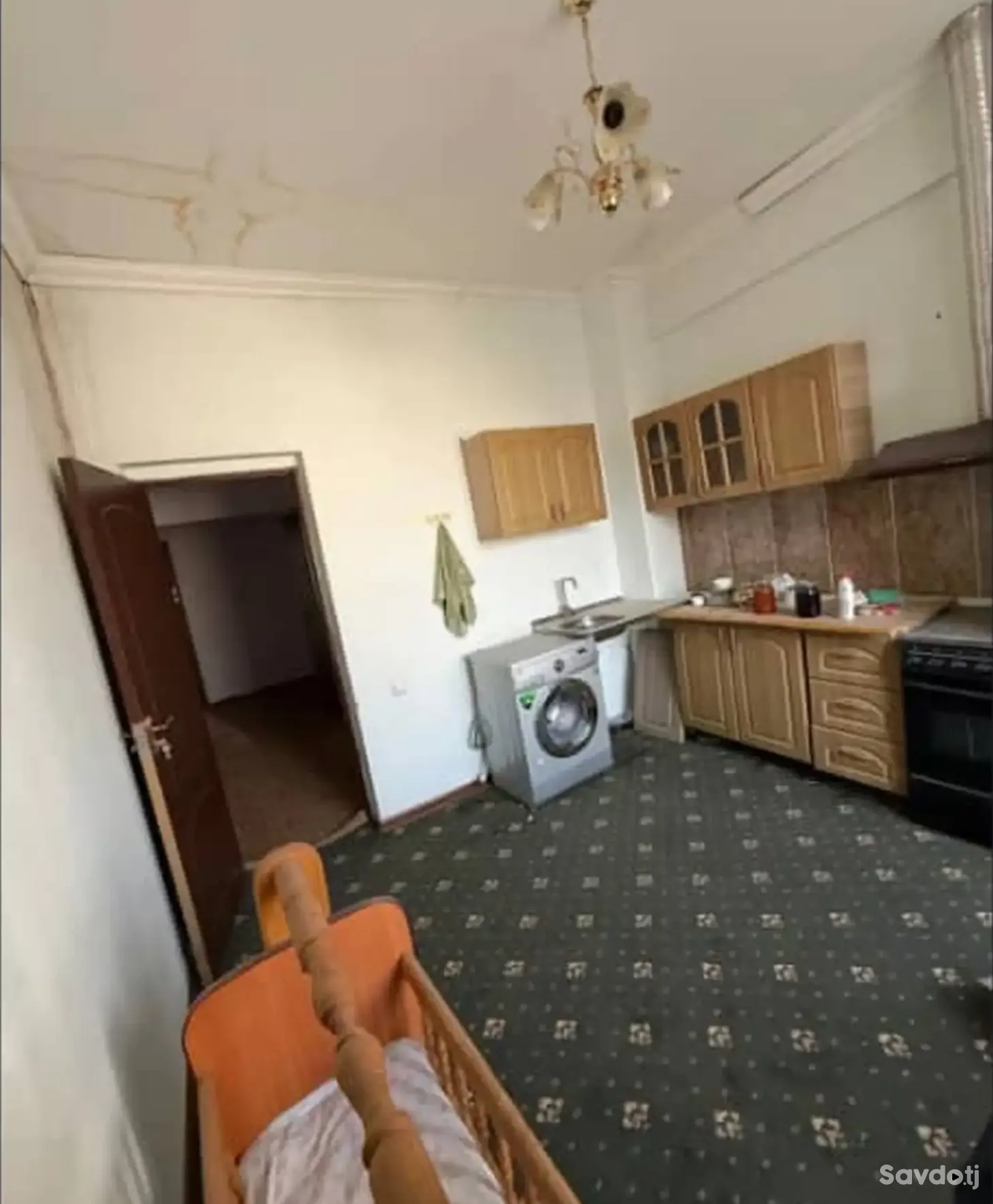 2-комн. квартира, 6 этаж, 95м², Сино — фото 6