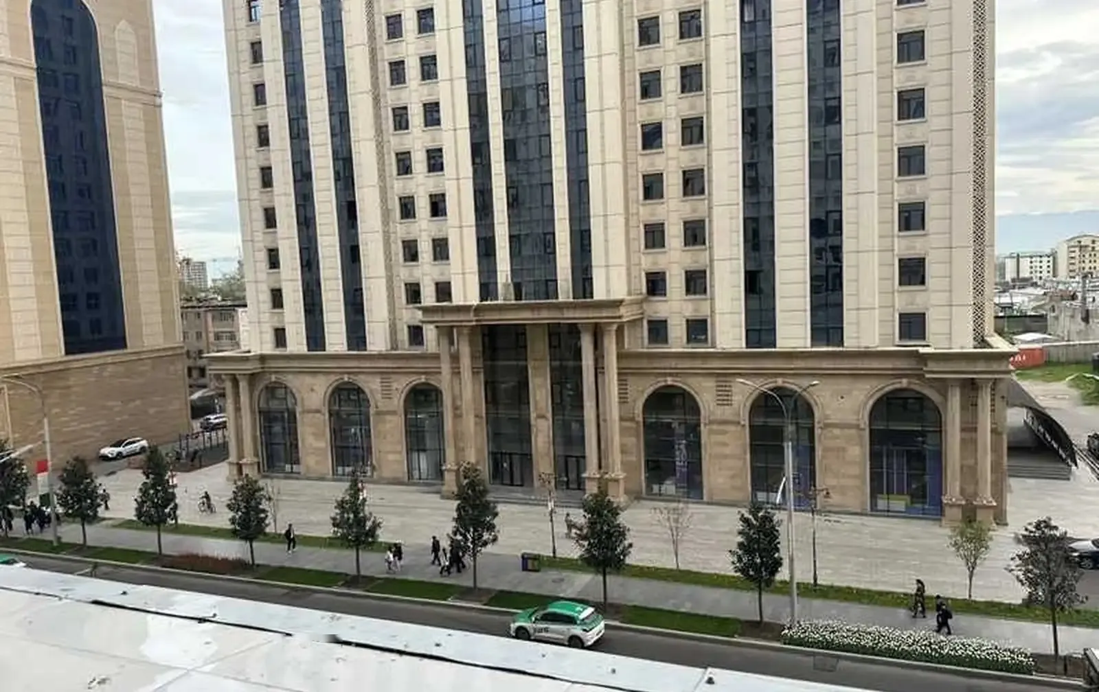 2-комн. квартира, 4 этаж, 90м², Чордома — фото 7