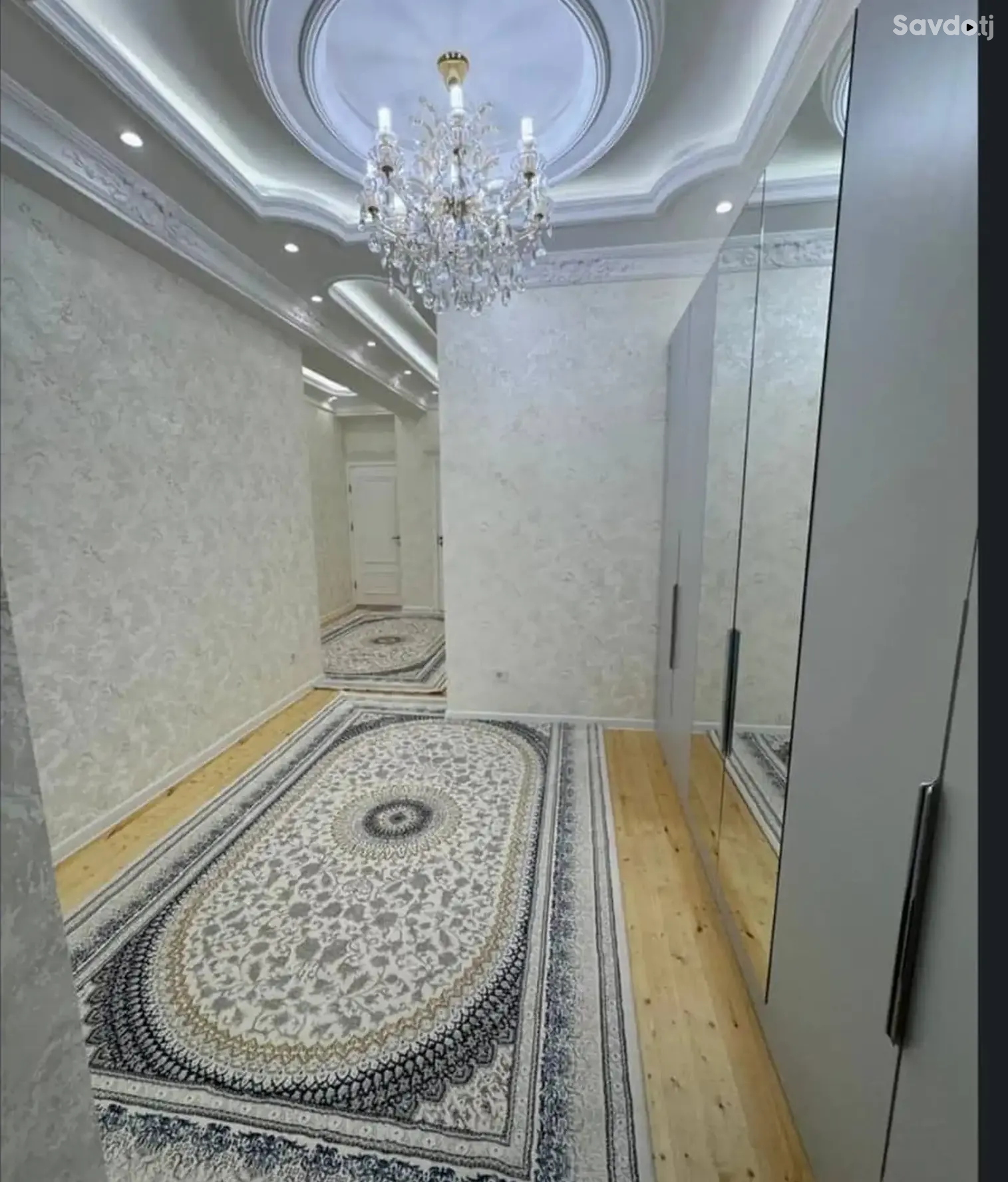 2-комн. квартира, 6 этаж, 84м², Сино — фото 4