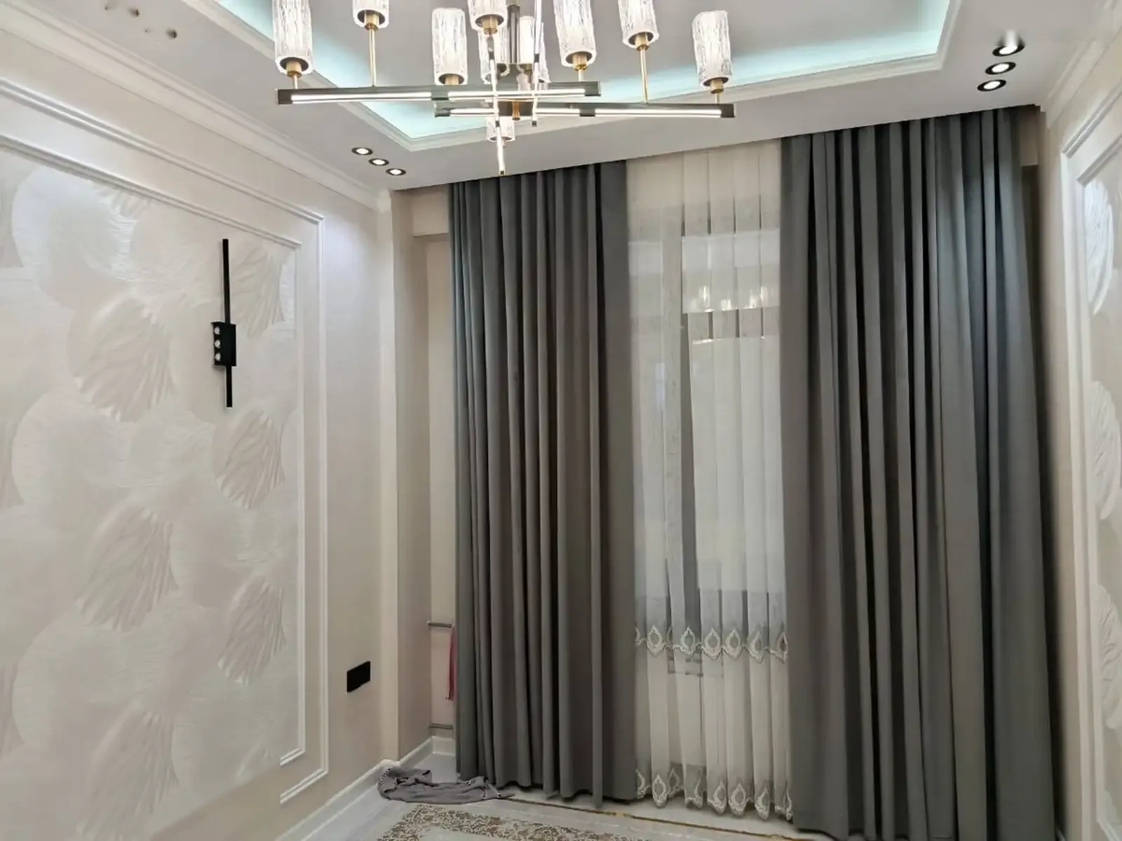 3-комн. квартира, 2 этаж, 85 м², И. Сомони