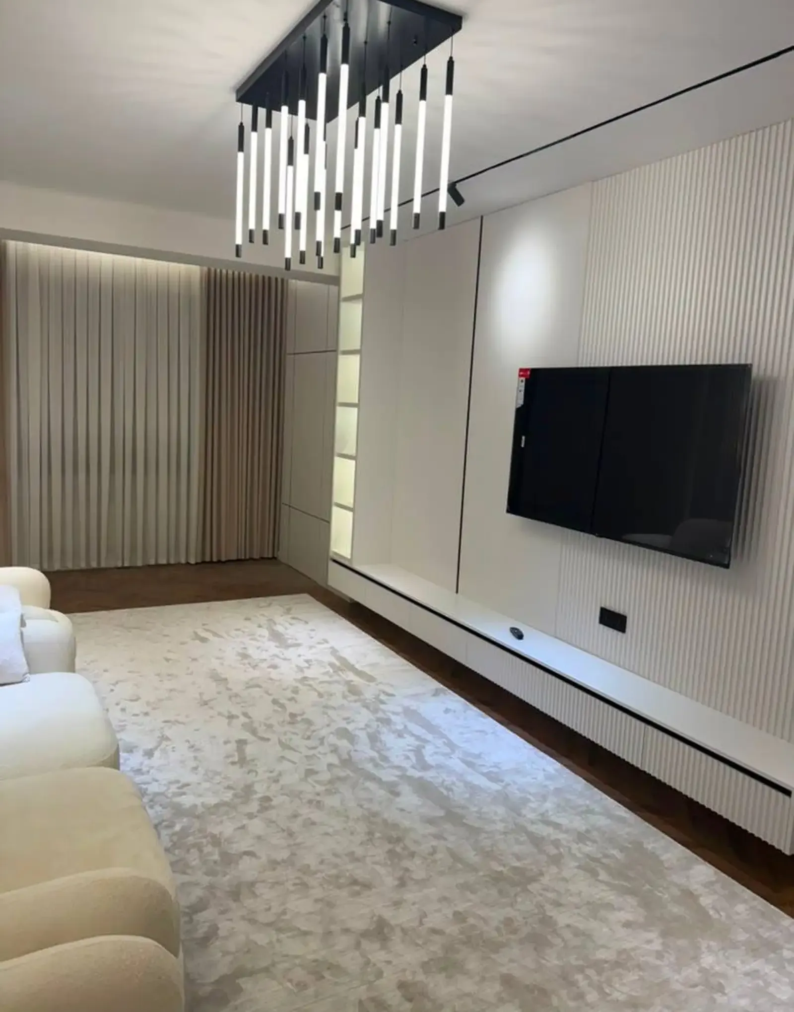2-комн. квартира, 11 этаж, 76 м², Шохпалас, Дом печати — фото 6
