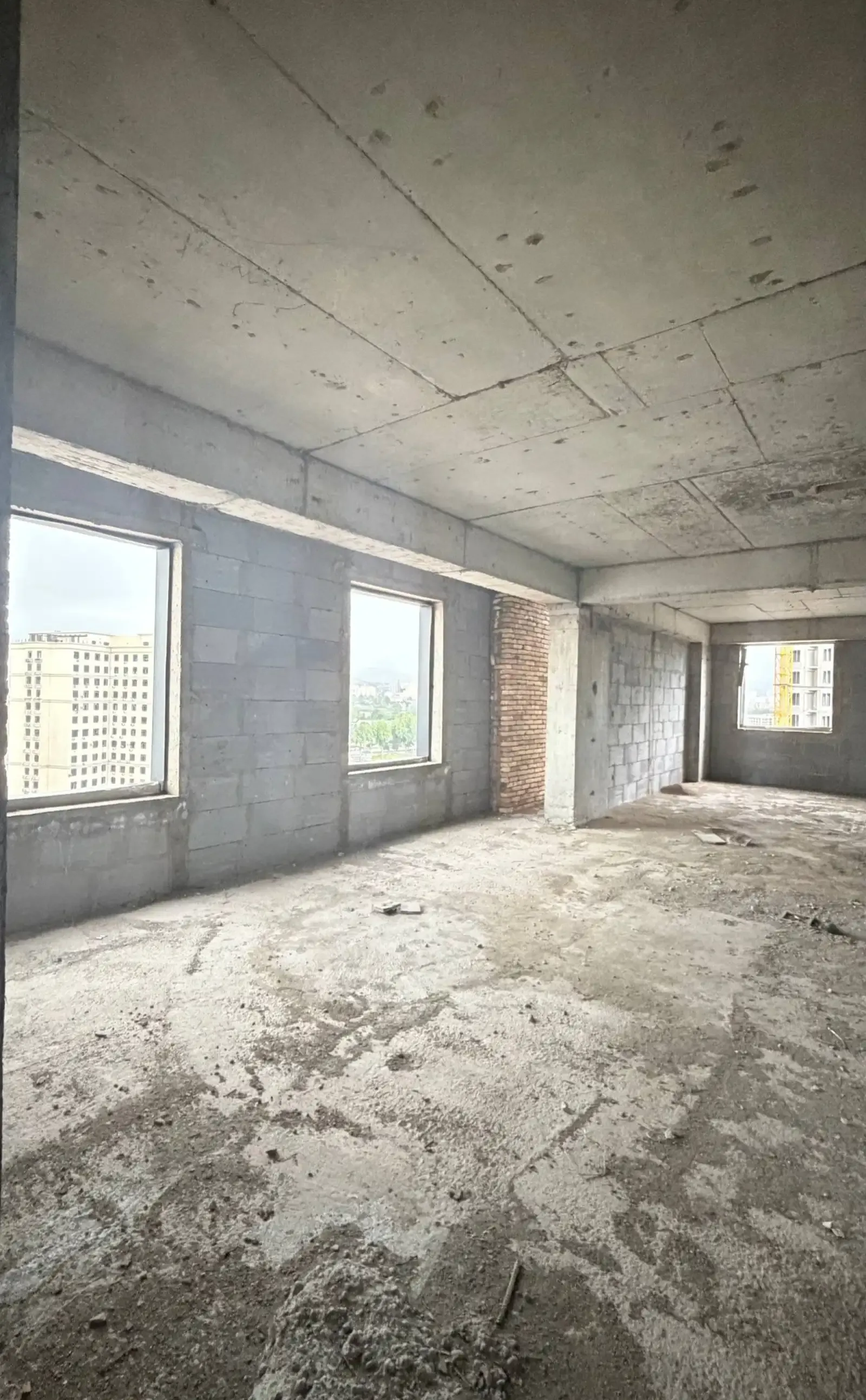 3-комн. квартира, 13 этаж, 116 м², Сино, Сохили — фото 3