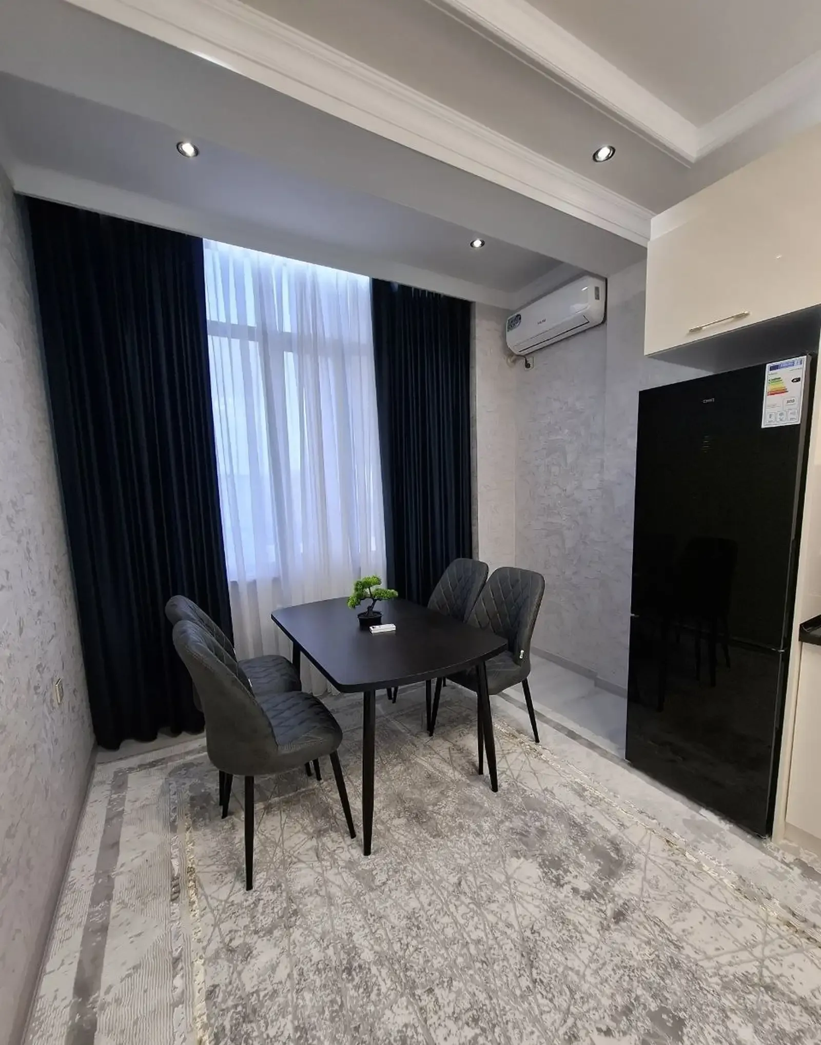 3-комн. квартира, 6 этаж, 97 м², Айни 16 — фото 10