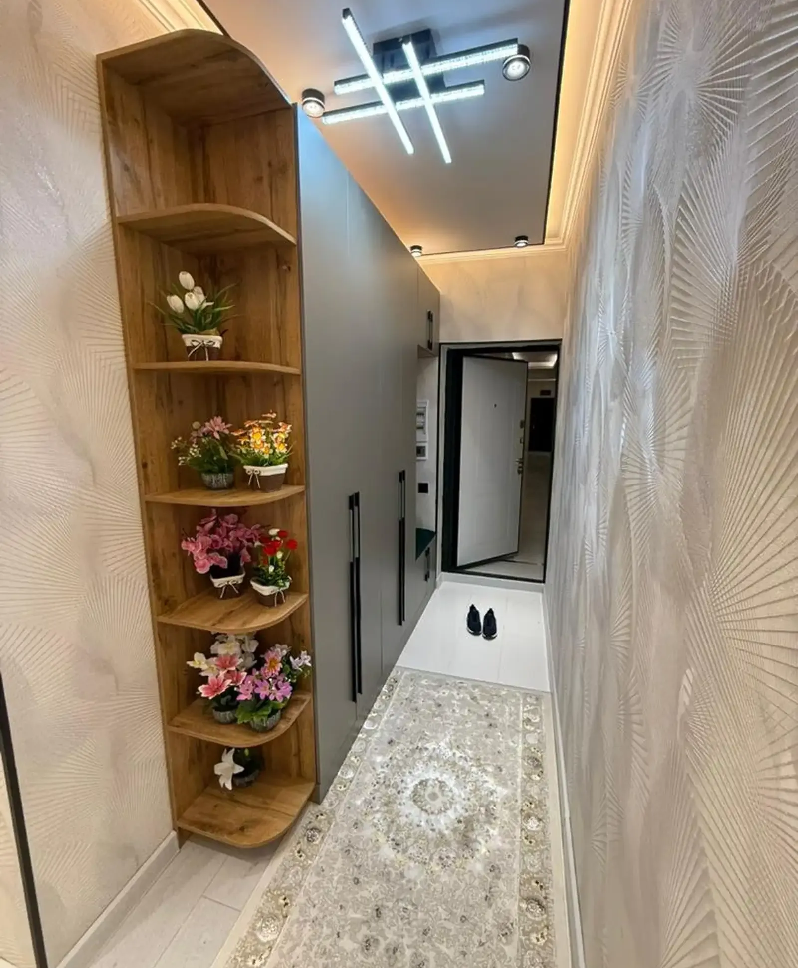 3-комн. квартира, 2 этаж, 58 м², Казакон — фото 8