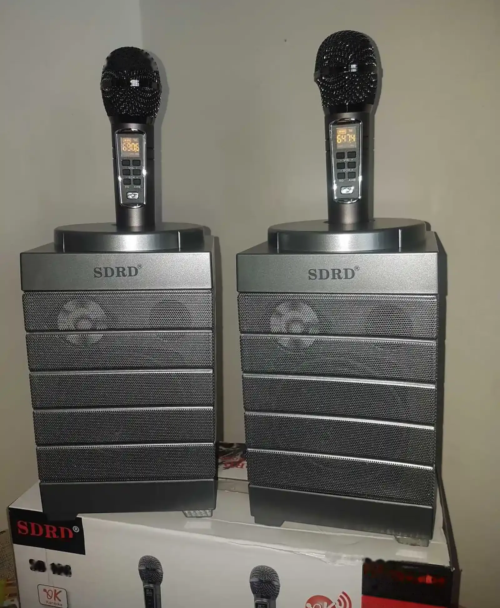 Колонки SDRD128