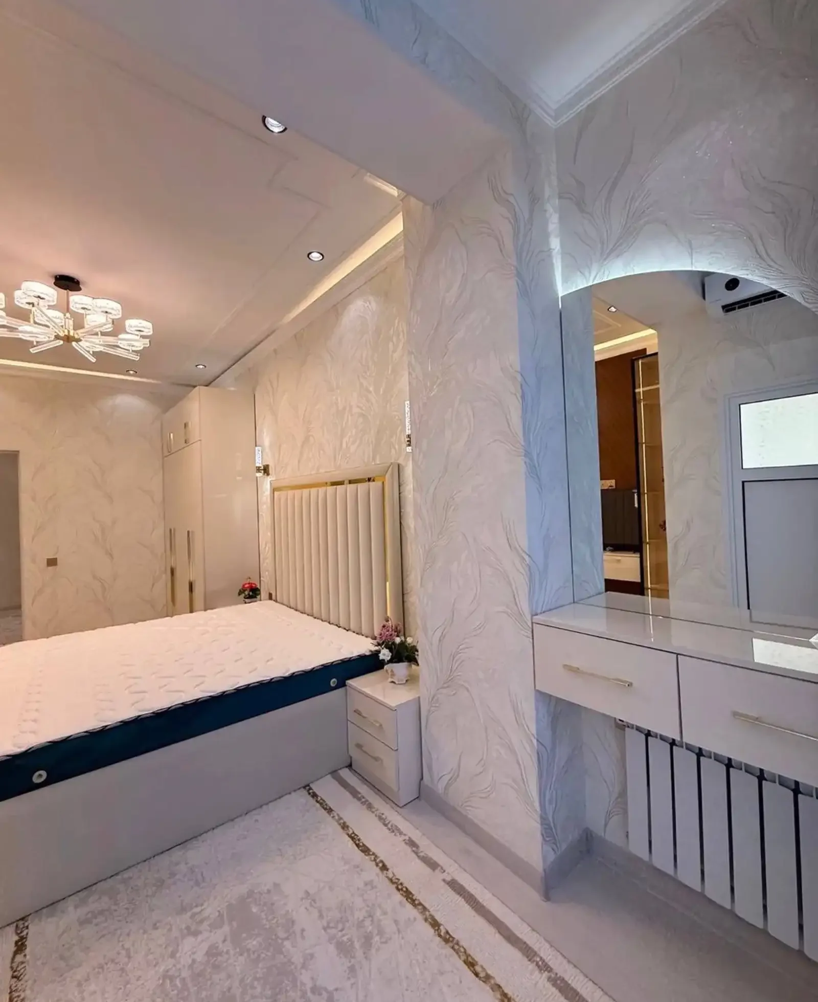 3-комн. квартира, 9 этаж, 97 м², Сино — фото 10