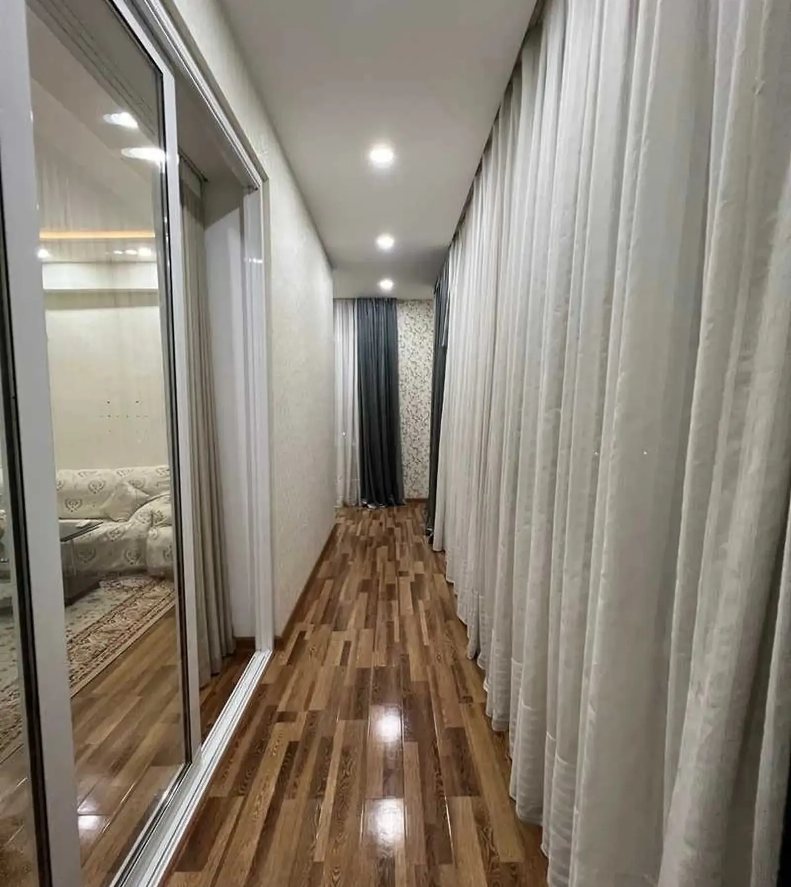 3-комн. квартира, 11 этаж, 140м², Сомони — фото 6