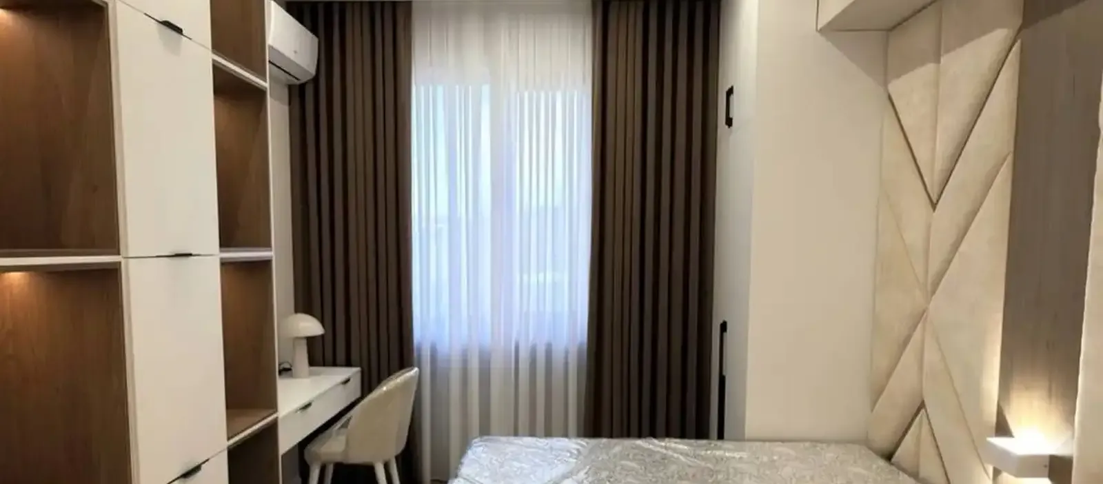 3-комн. квартира, 9 этаж, 121 м², И Сомони — фото 4