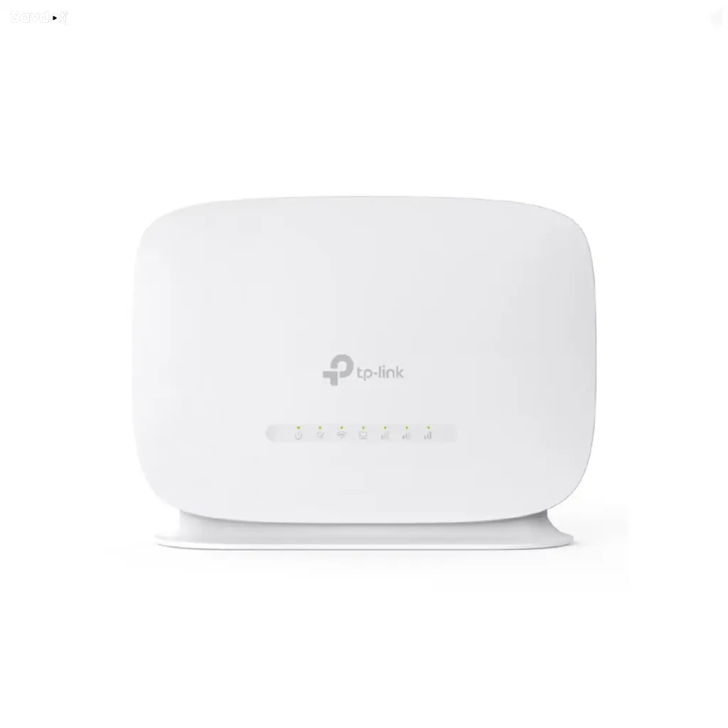 Маршрутизатор TP-Link TL-MR105 4G LTE Wi-Fi Router 300 Мбит/с