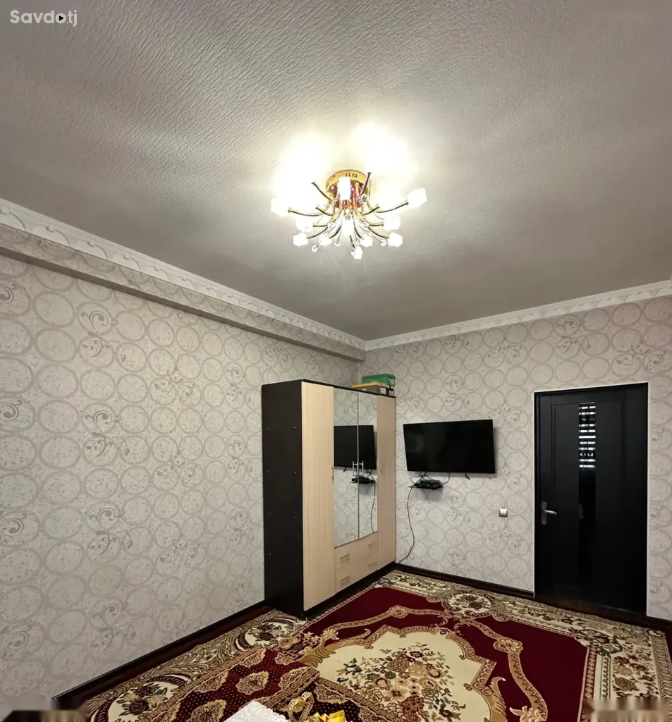 3-комн. квартира, 12 этаж, 107 м², Зарафшон, Пентхаус, Испечак-2 дом 15/1, Район Сино