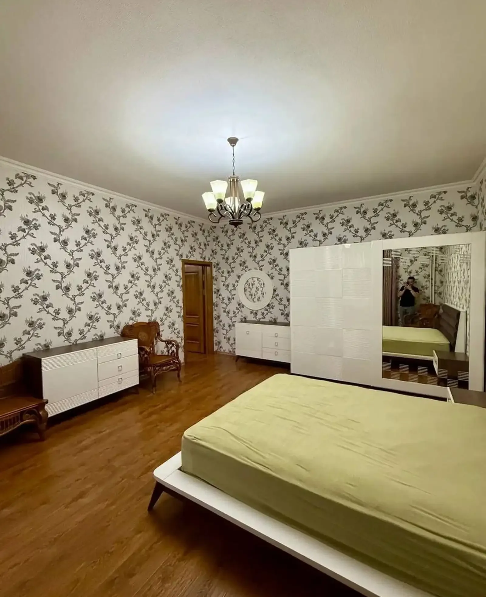 3-комн. квартира, 5 этаж, 115 м², Исмоили Сомони — фото 8