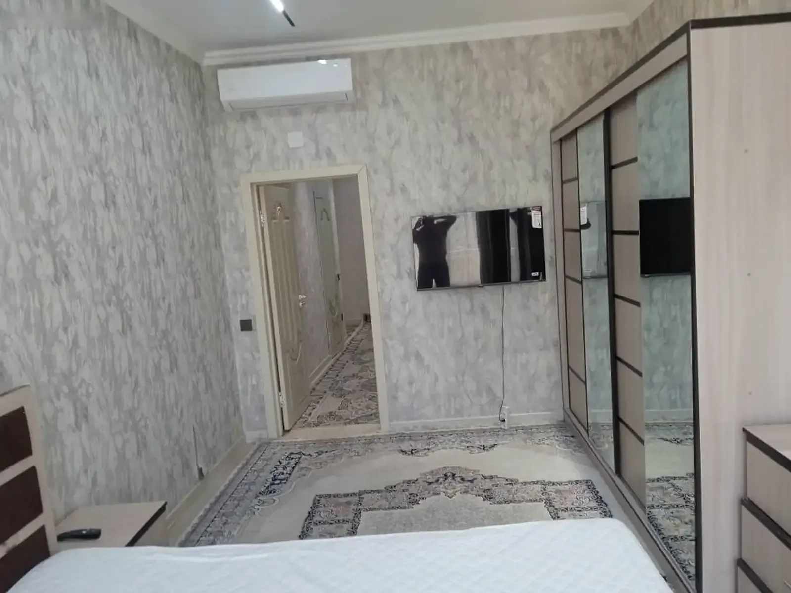 2-комн. квартира, 12 этаж, 80м², Созидание — фото 3