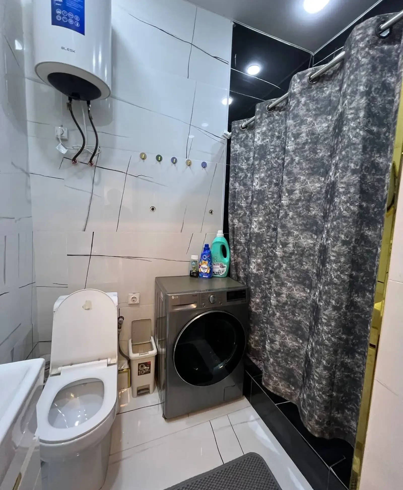 3-комн. квартира, 6 этаж, 117 м², Сино Цирк — фото 6