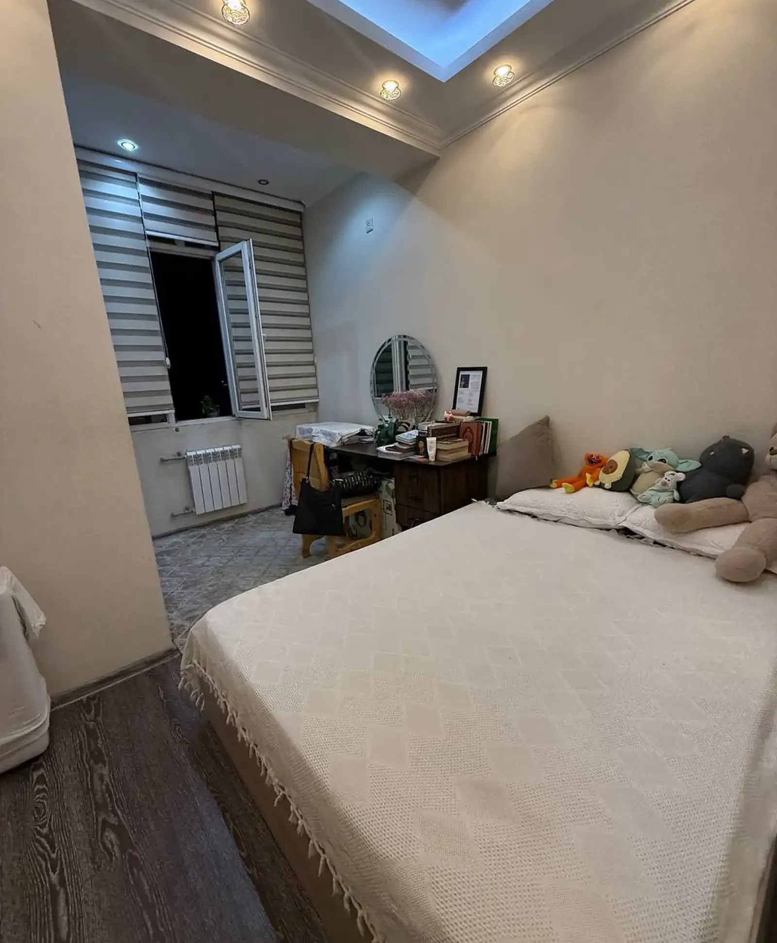 3-комн. квартира, 7 этаж, 56 м², Сино — фото 10