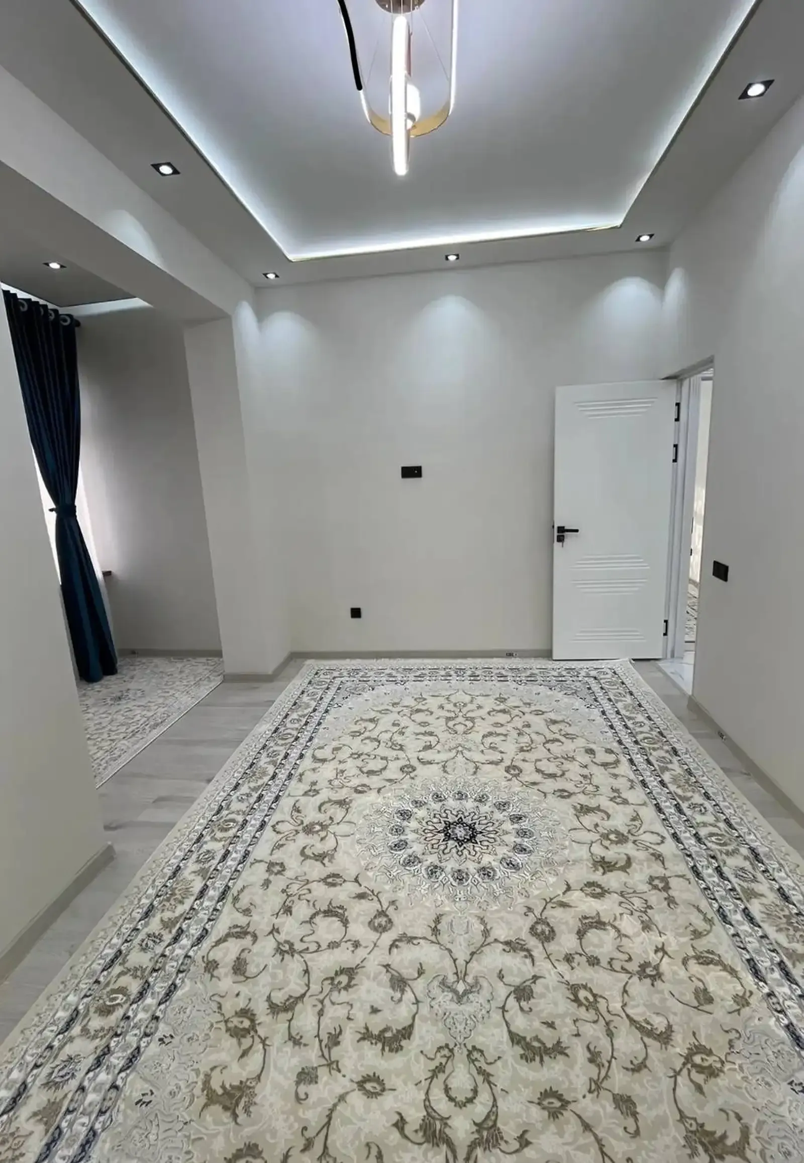 2-комн. квартира, 8 этаж, 60 м², Шохмансур — фото 8