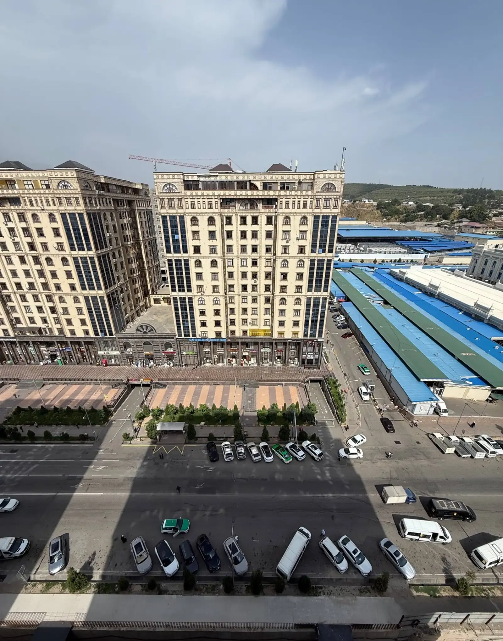2-комн. квартира, 13 этаж, 62 м², Исмоили Сомони, Мехргон — фото 12