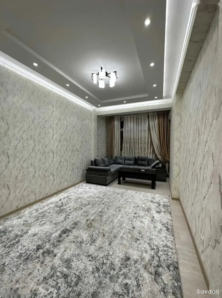 3-комн. квартира, 3 этаж, 95м², Пединститут, Ресторан Хуросон