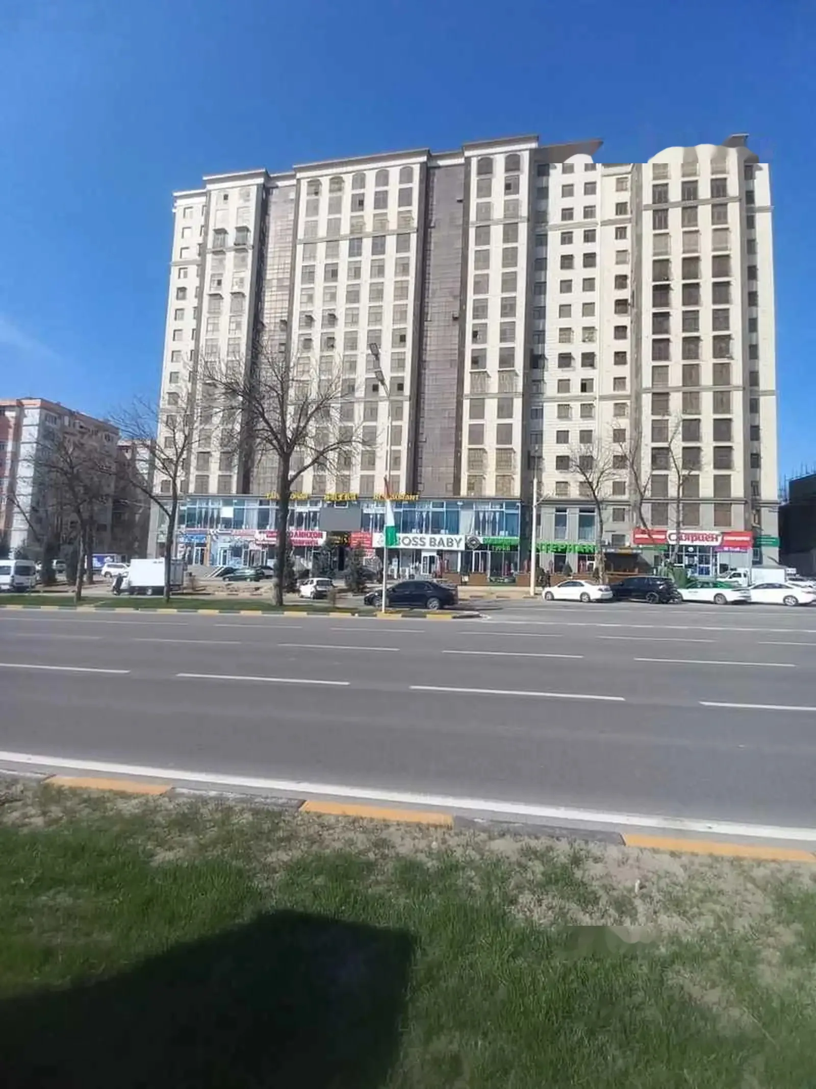 2-комн. квартира, 9 этаж, 62м², Сино — фото 11