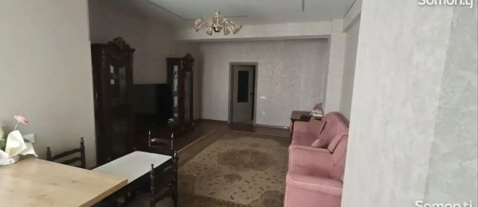 5-комн. квартира, 9 этаж, 158 м², И Сомони