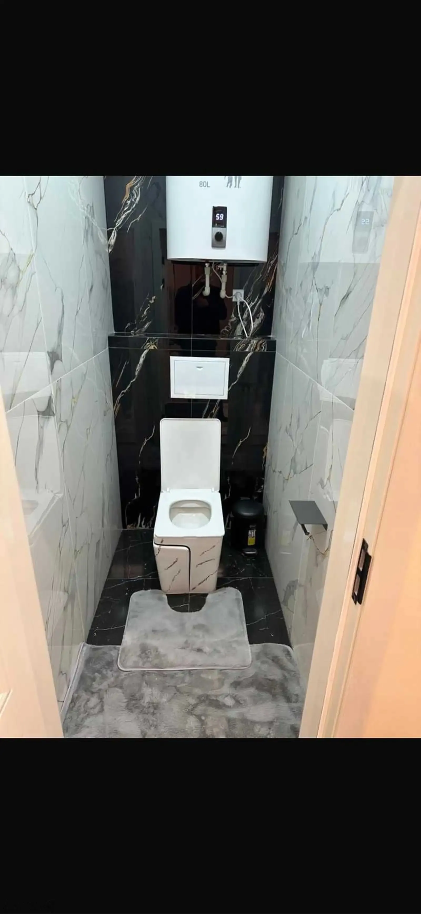 2-комн. квартира, 10 этаж, 96м², Шохмансур — фото 4