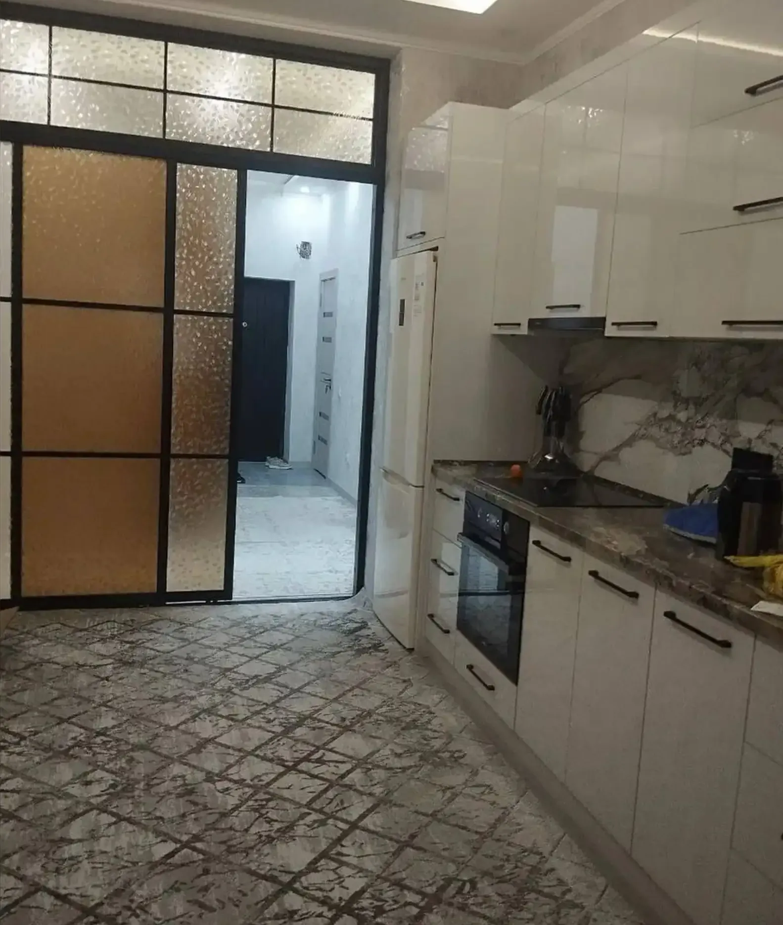 3-комн. квартира, 2 этаж, 100м², И Сомони — фото 3