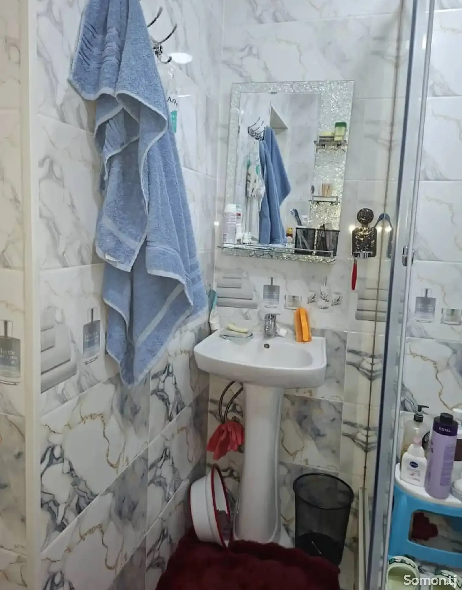 2-комн. квартира, 5 этаж, 50 м², Сино, Профсоюз