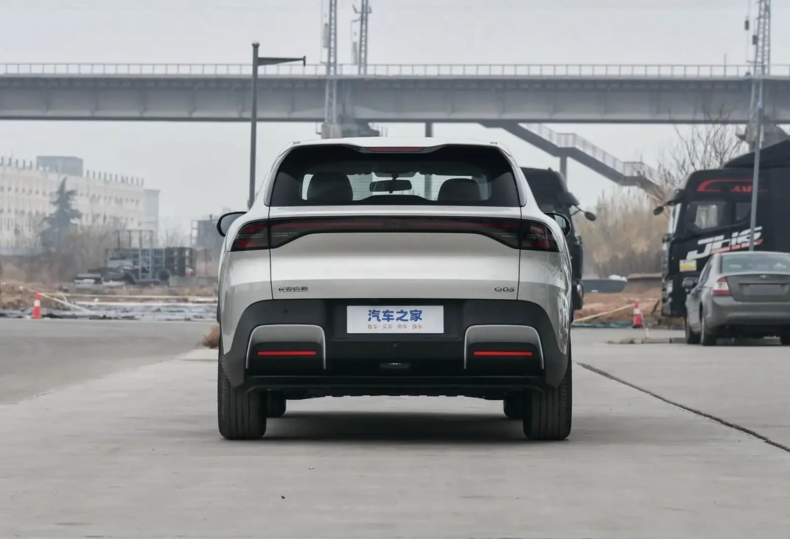 Changan Qiyuan Q, 2026