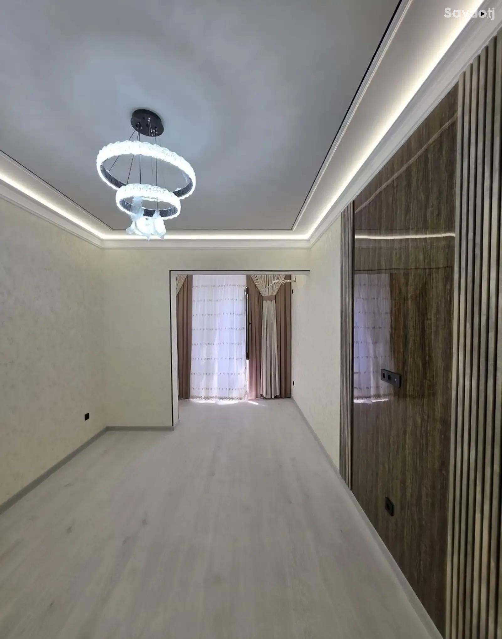 2-комн. квартира, 8 этаж, 74 м², Фирдавси Автоцентр доми Пайкар — фото 3