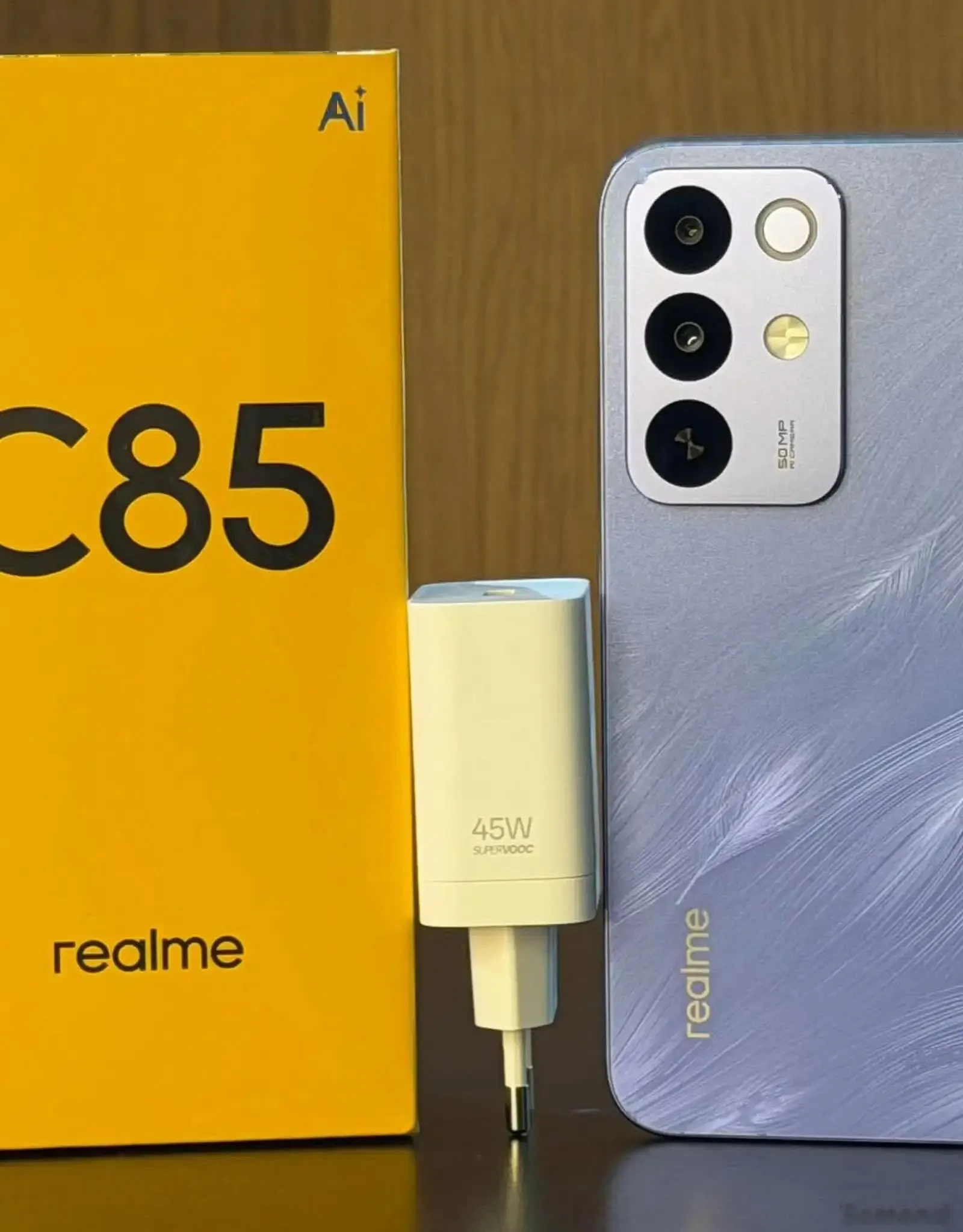 Realme C85 128 gb