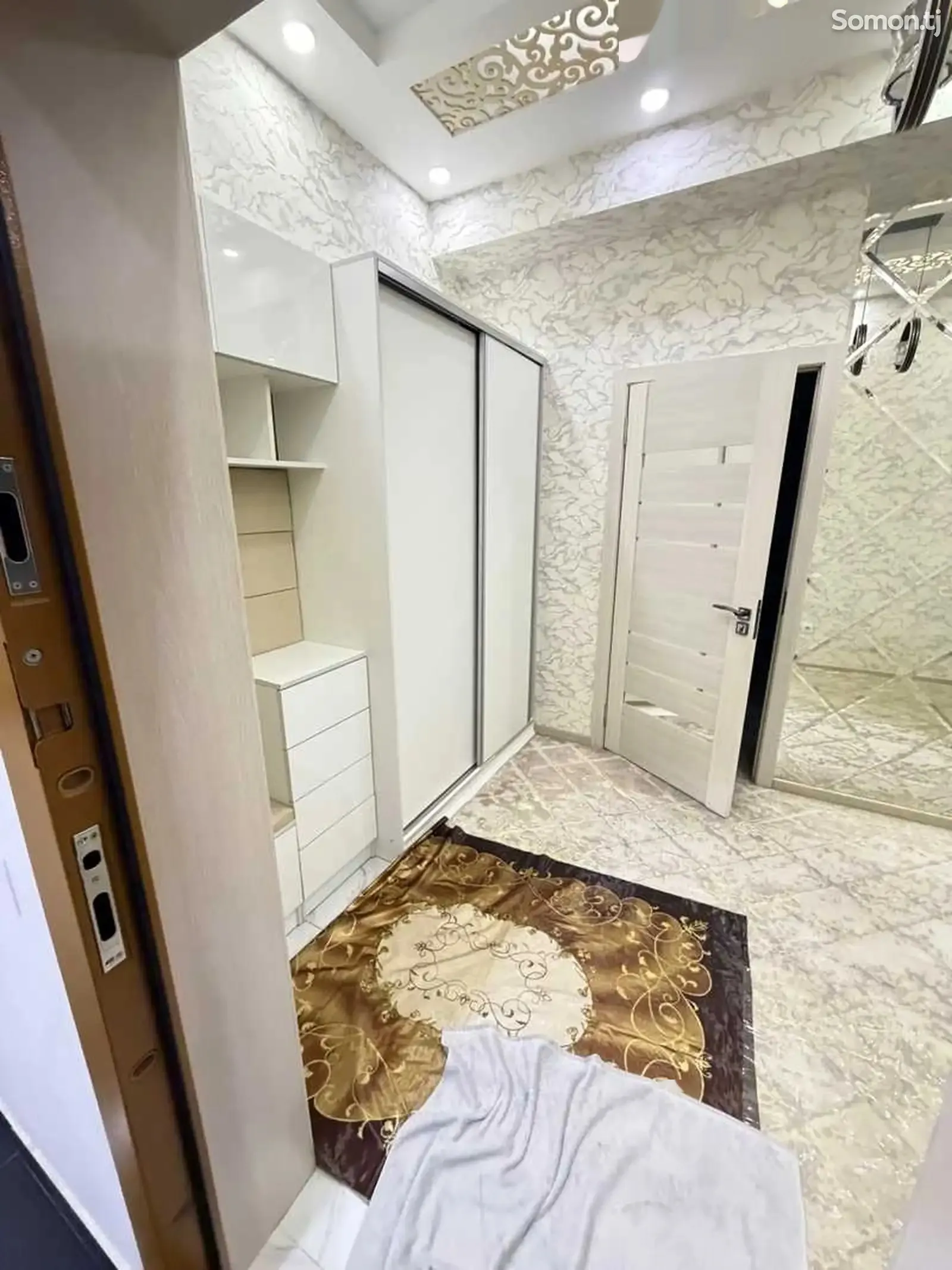 1-комн. квартира, 7 этаж, 56 м², Шохмансур, чордама — фото 7