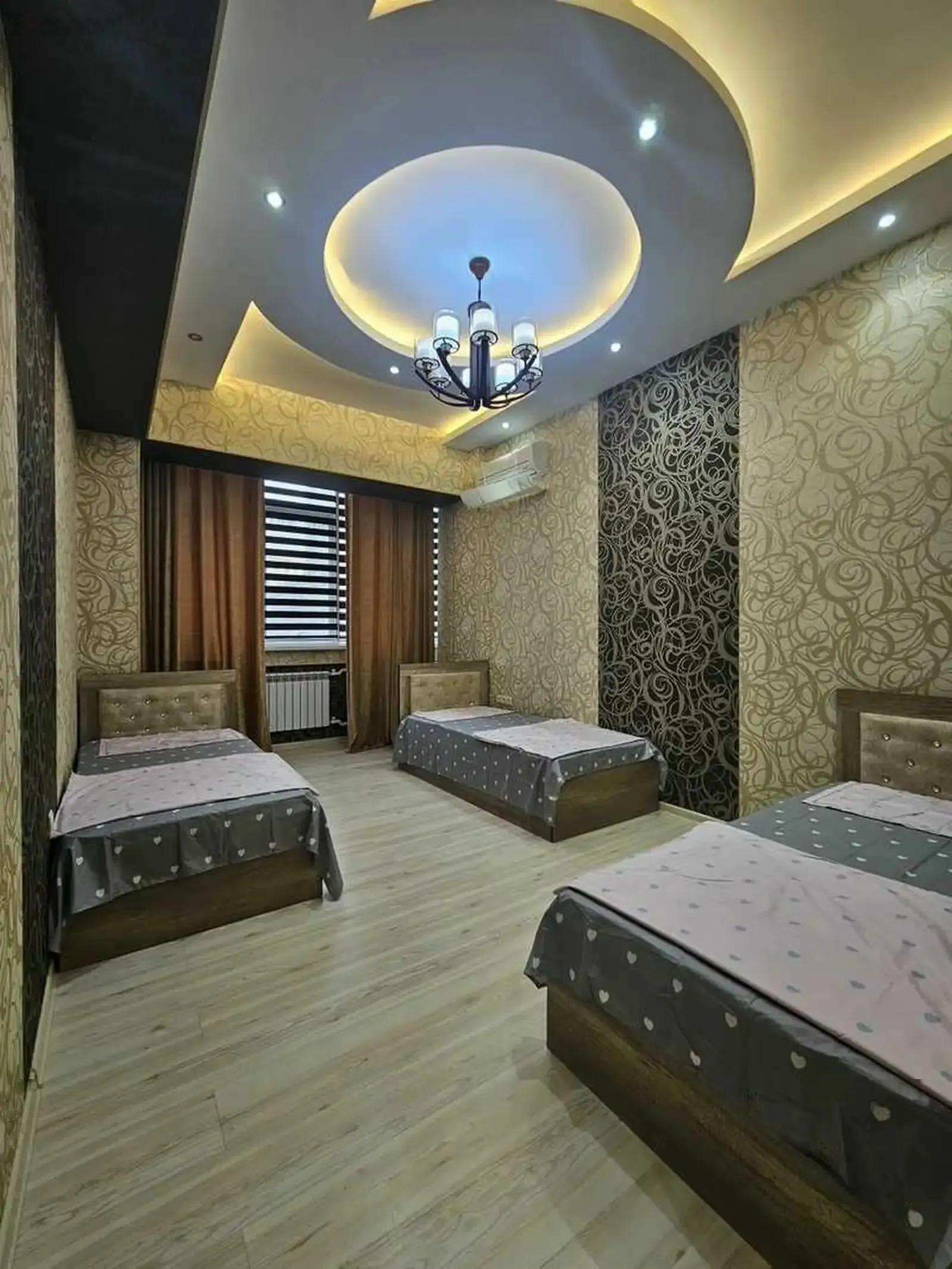 3-комн. квартира, 7 этаж, 125м², Цум, Дом-Арка, И.Сомони — фото 4