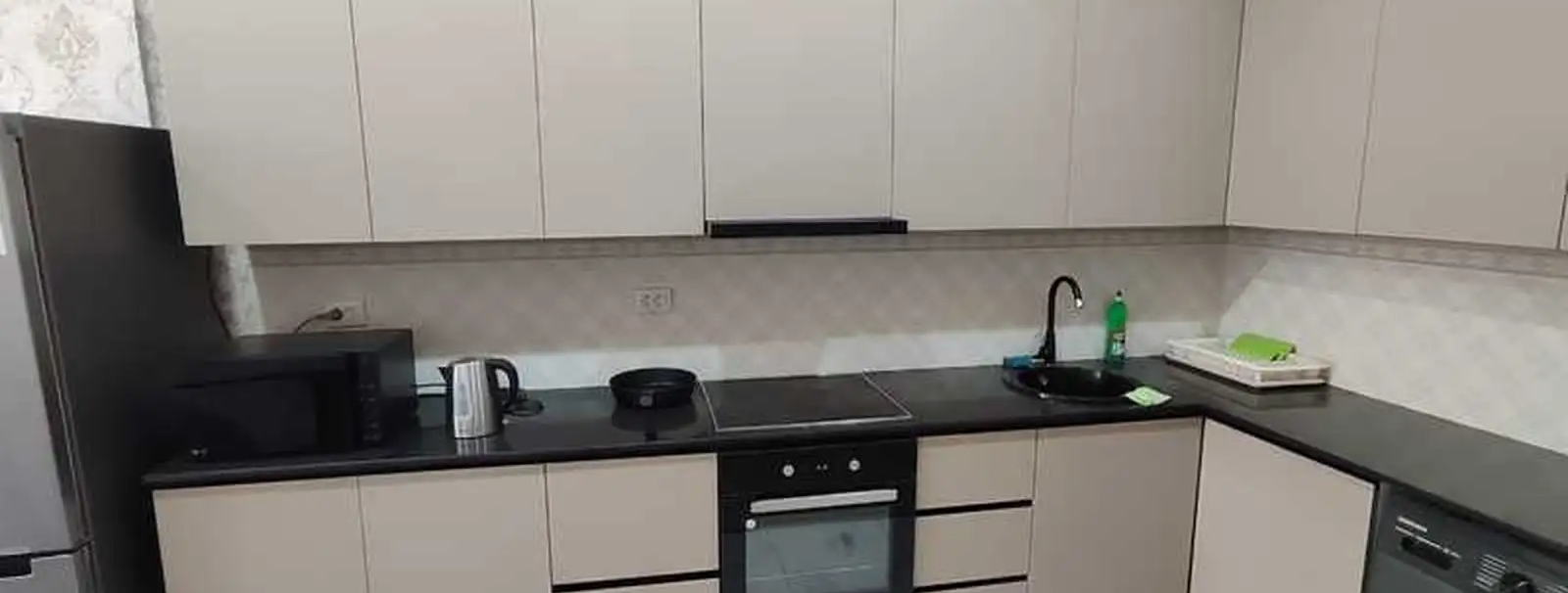 1-комн. квартира, 16 этаж, 60 м², Дом печать, рядом с Пайкар — фото 5