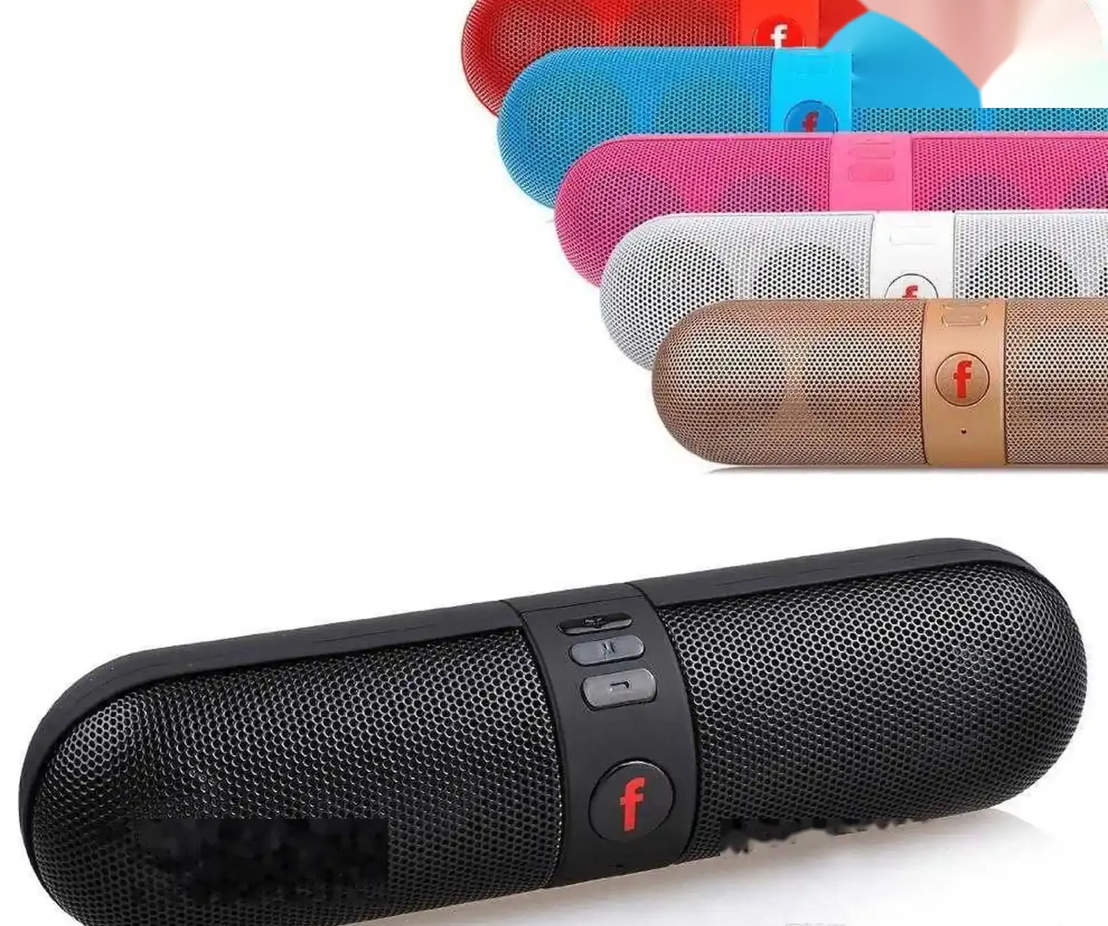 Bluetooth колонки F