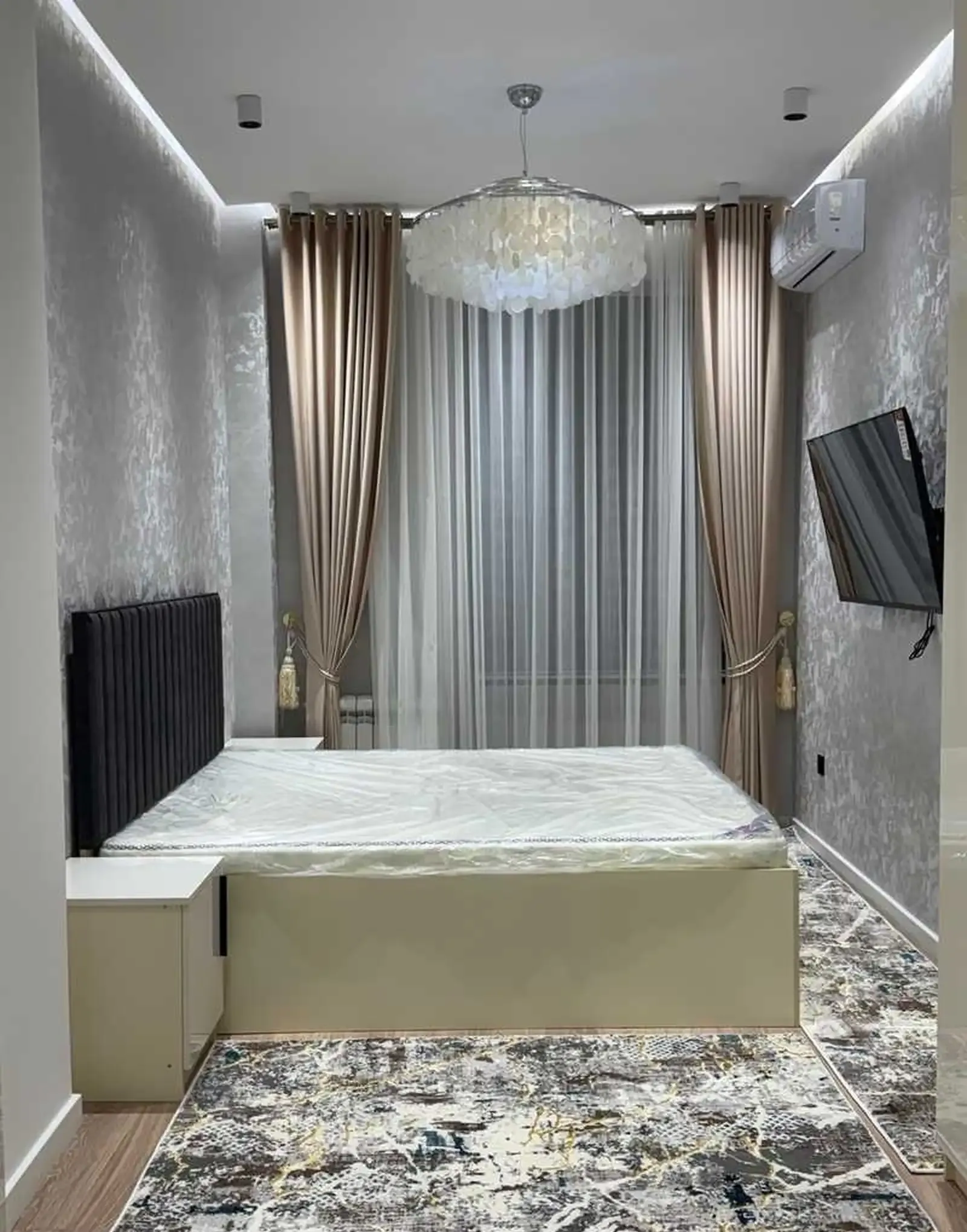 2-комн. квартира, 15 этаж, 85м², 82 мкр — фото 6