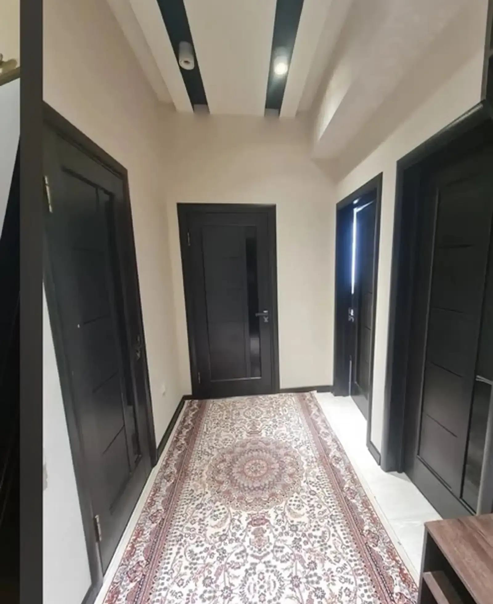 2-комн. квартира, 11 этаж, 55м², Сомони — фото 9