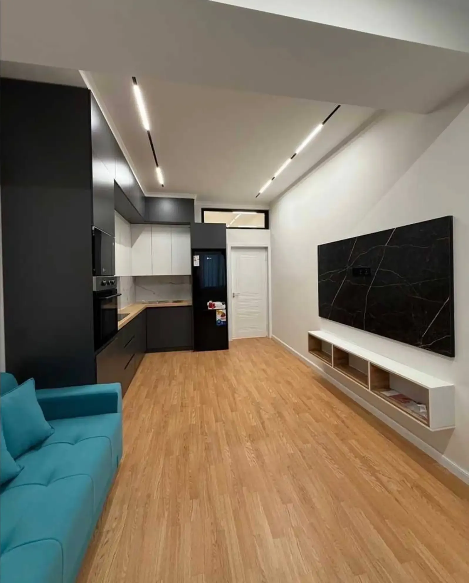 2-комн. квартира, 6 этаж, 73 м², Сомони — фото 9