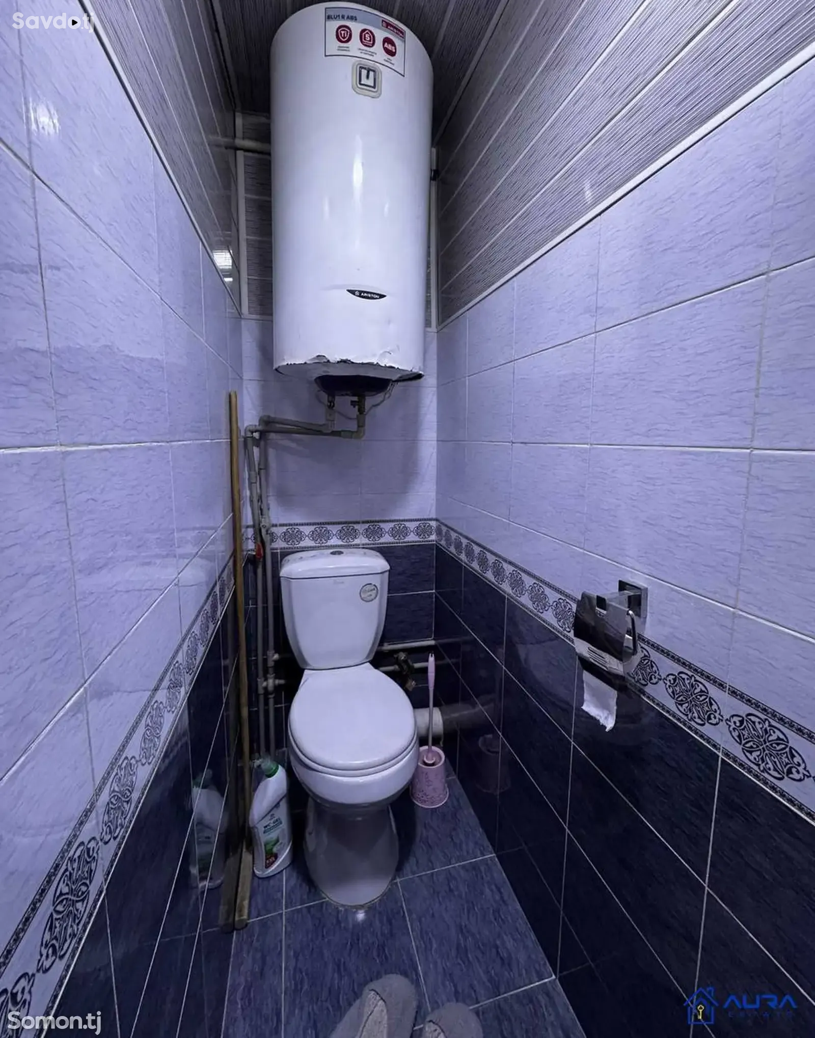 3-комн. квартира, 1 этаж, 70 м², сино — фото 11