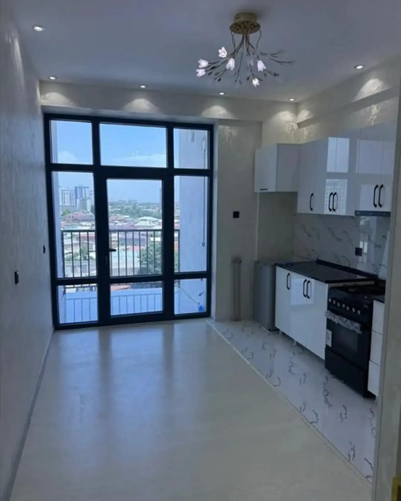 2-комн. квартира, 9 этаж, 82м², Сино — фото 2