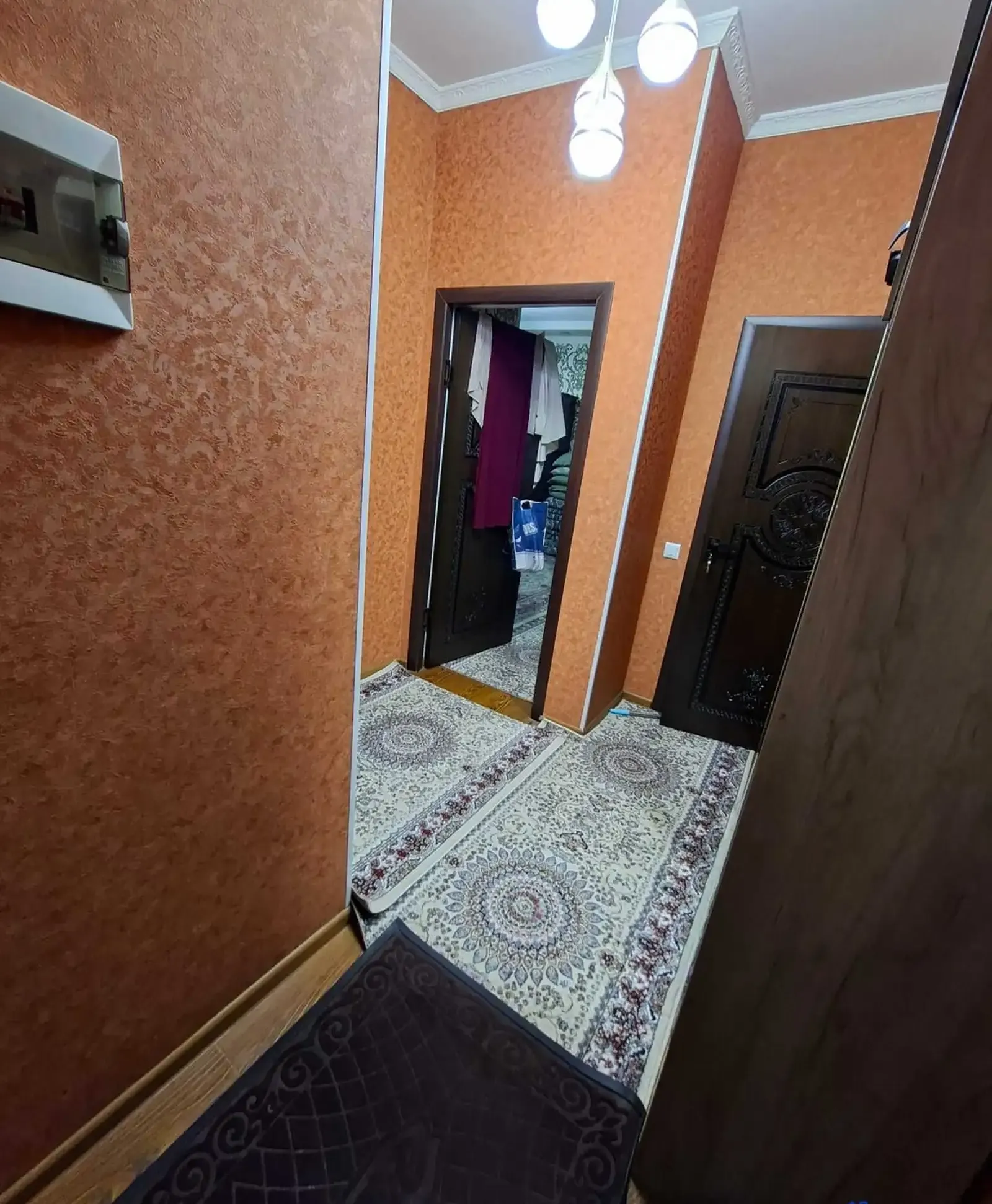 1-комн. квартира, 14 этаж, 44 м², Сино,Профсоюз, Абуали ибн Сино 64 — фото 5