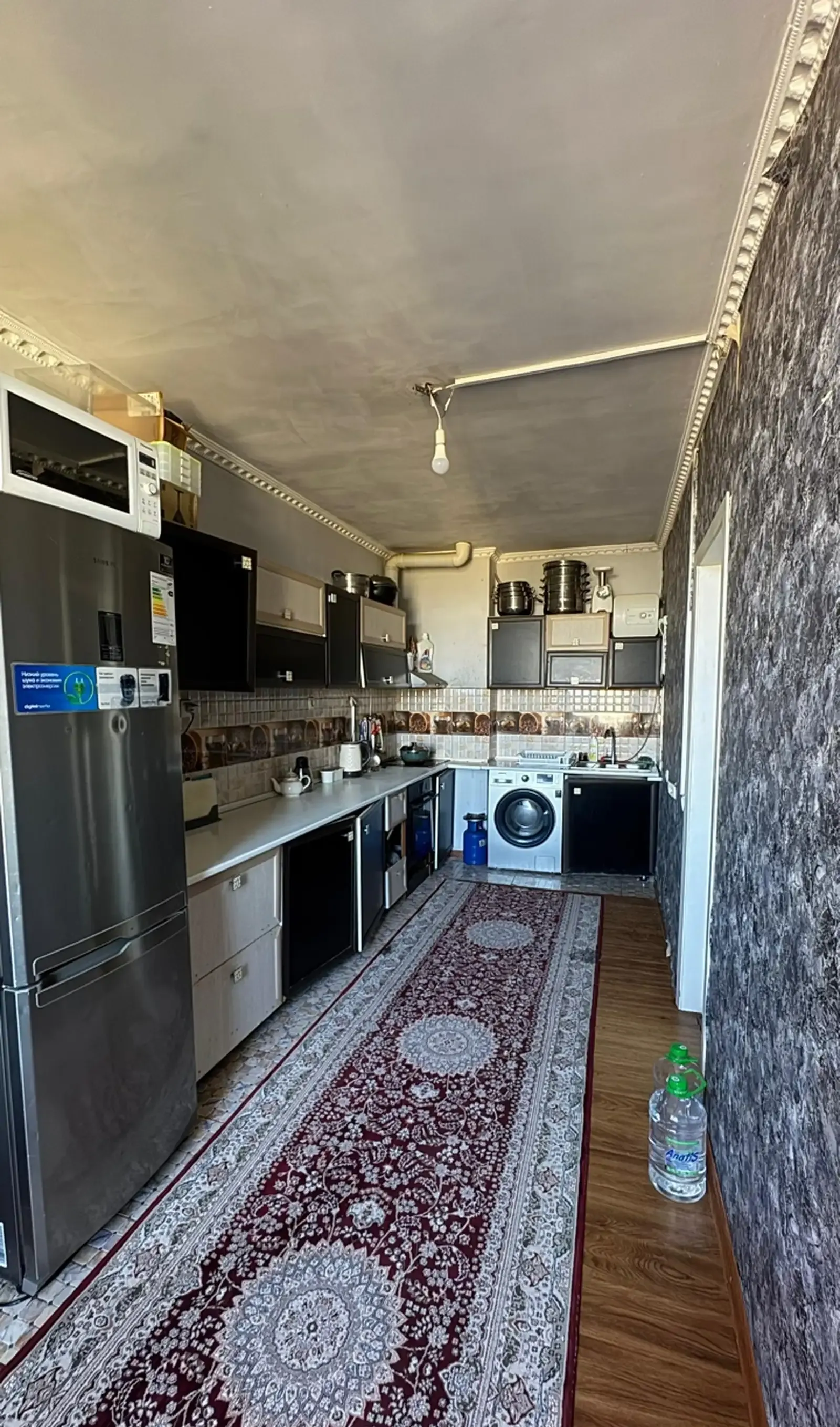 3-комн. квартира, 7 этаж, 87 м², 84 мкр — фото 10