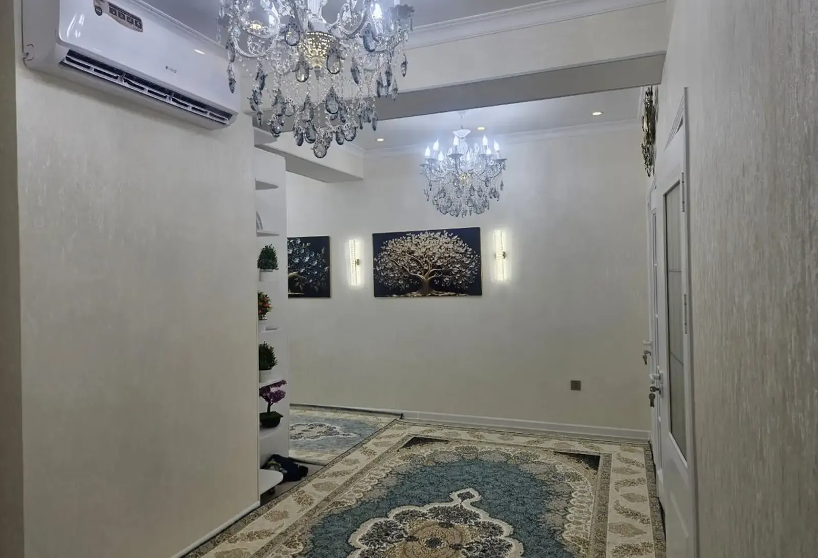 3-комн. квартира, 12 этаж, 70 м², Сино Казокон — фото 9